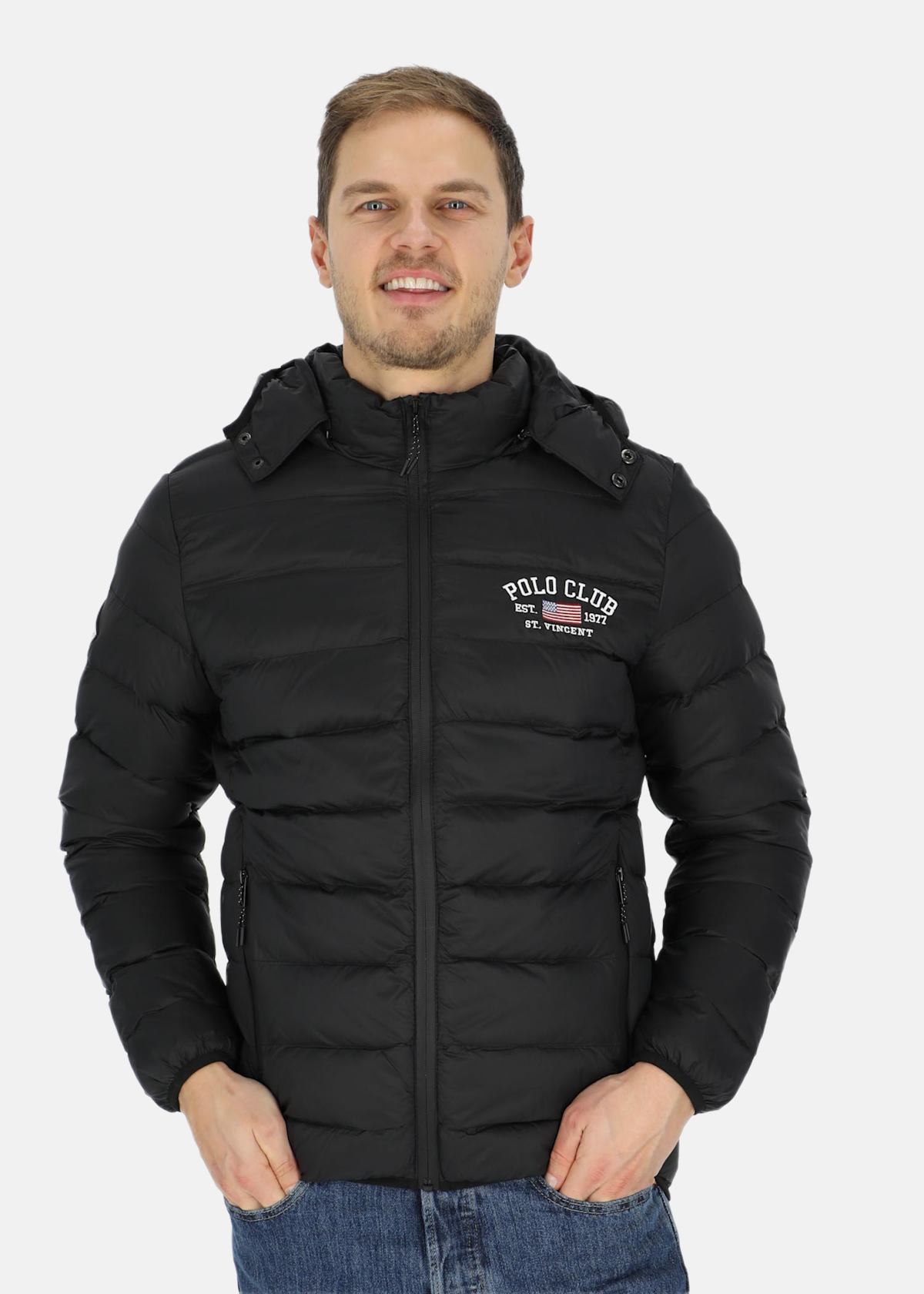 Jim-2 |  - sv-se - herr - klader - jackor - vardags-modejackor - fodrade-vardagsjackor | Padelspecialisterna