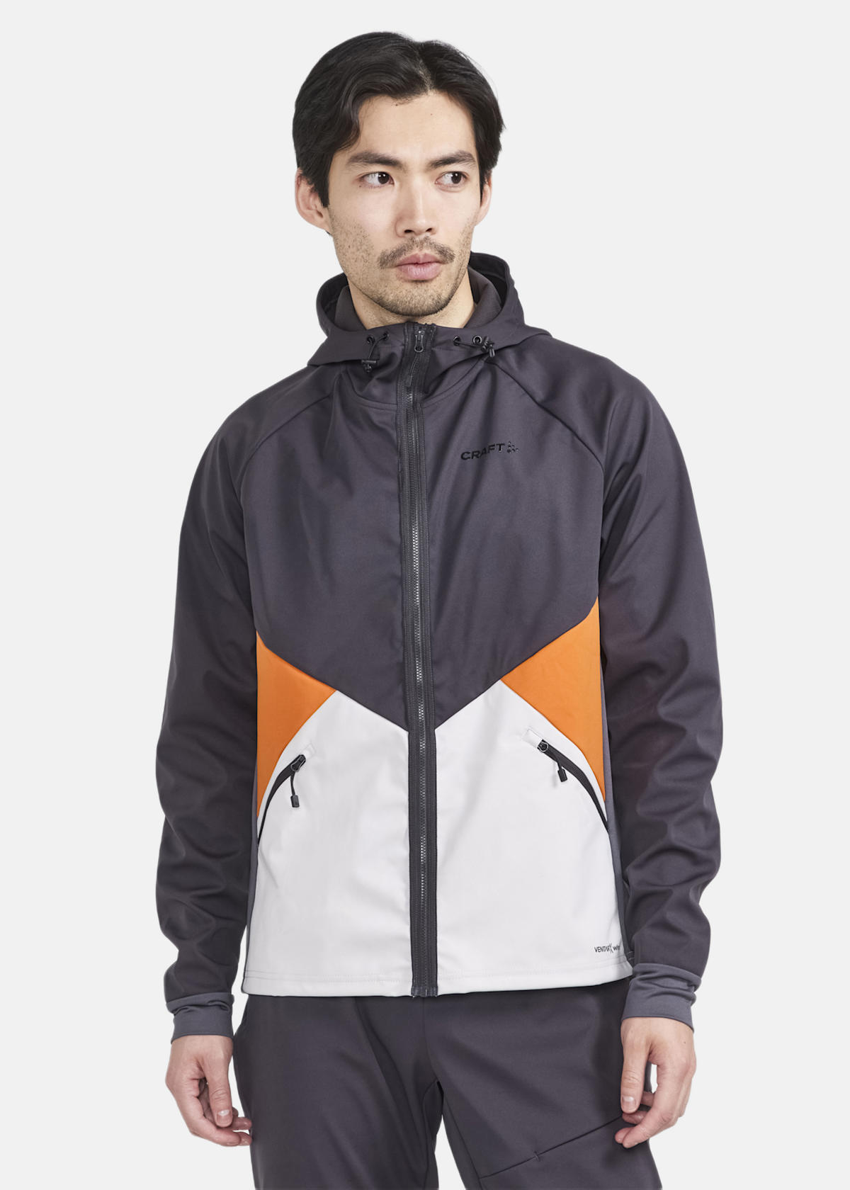 CORE GLIDE HOOD JACKET M