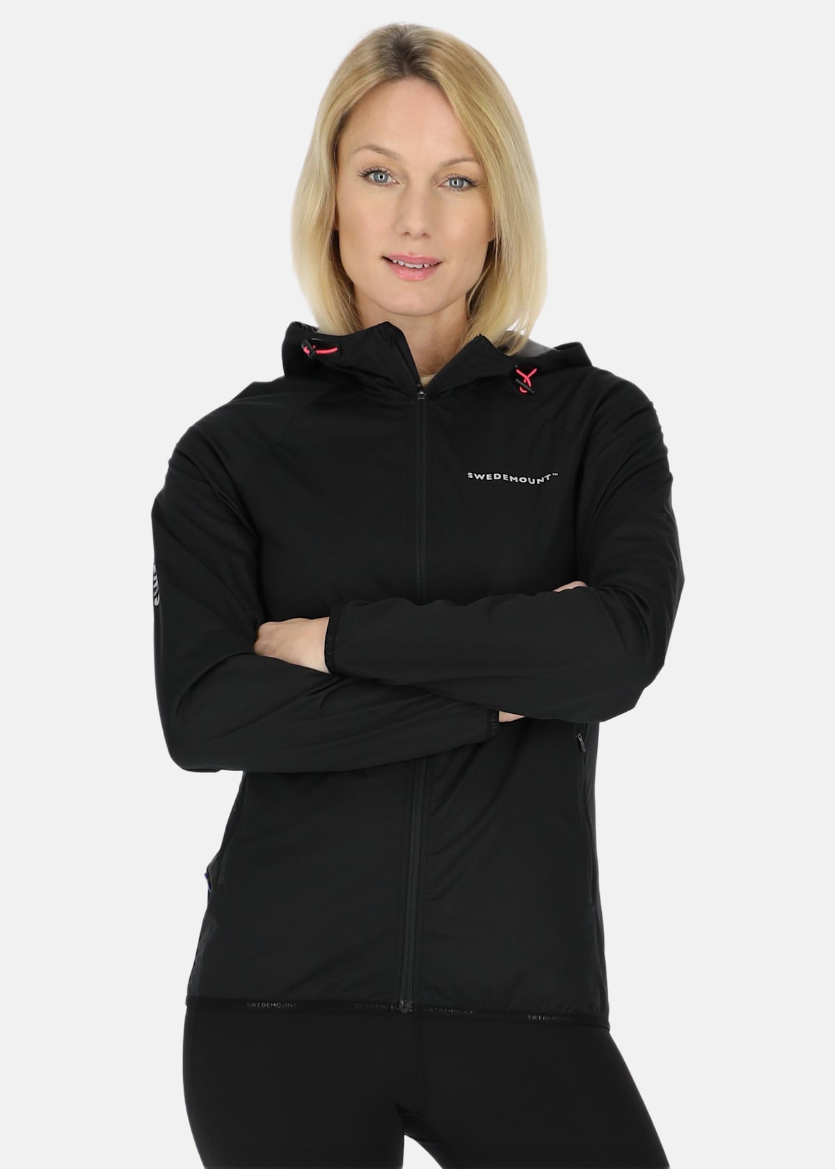 Åre Running 2-layer Jacket W