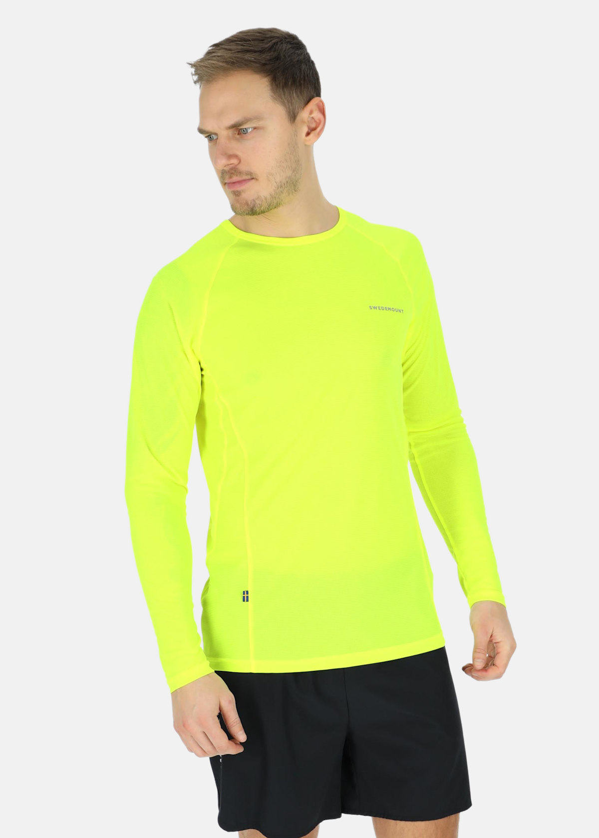 Ultra Light LS Tee SR |  - sv-se - herr - klader - t-shirts-linnen - t-shirt-vardag-sport - langarmad-t-shirt-vardag-sport | Padelspecialisterna