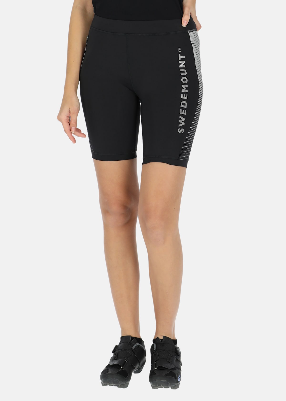 Reflective Short Tights 2.0 W |  - sv-se - dam - klader - byxor - tights-leggings - traningstights - traningstights-korta | Padelspecialisterna