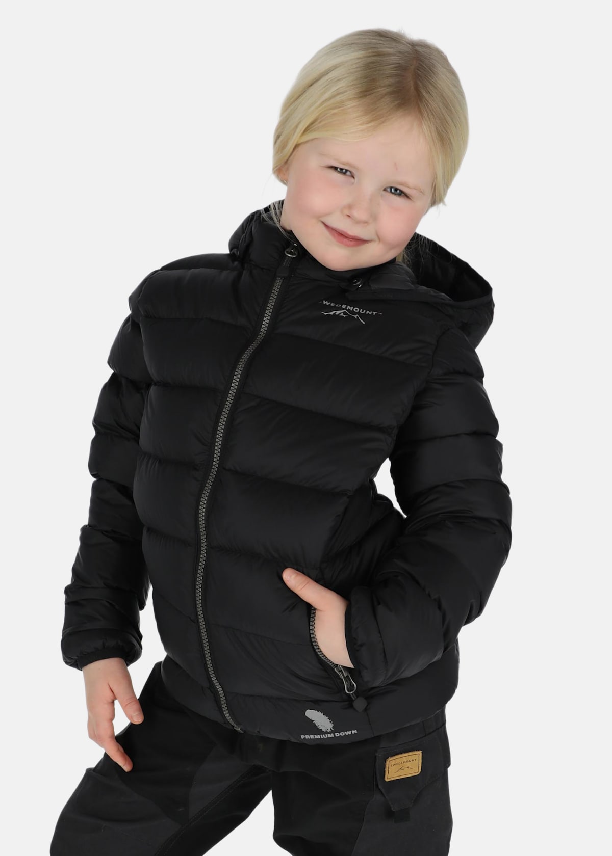 Östersund Down Jacket 2.0 JR |  - sv-se - barn - klader - jackor - dunjackor | Padelspecialisterna