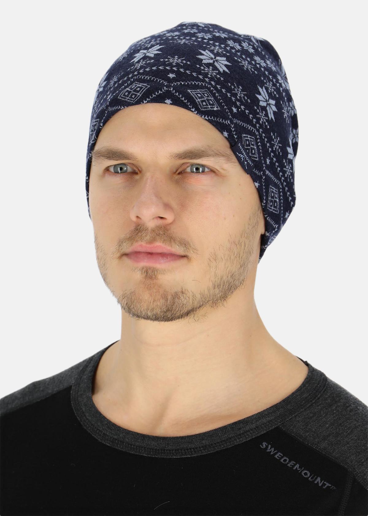 Idre Wool Beanie |  - sv-se - dam - klader - accessoarer - mossor-pannband - vardagsmossor | Padelspecialisterna