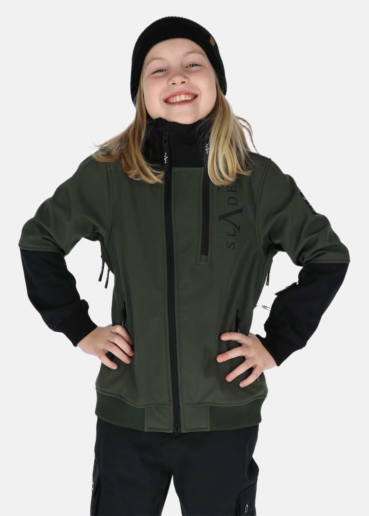 Colorado Softshell Jacket JR |  - sv-se - barn - klader - jackor - snowboard-skidjackor - snowboardjackor | Padelspecialisterna
