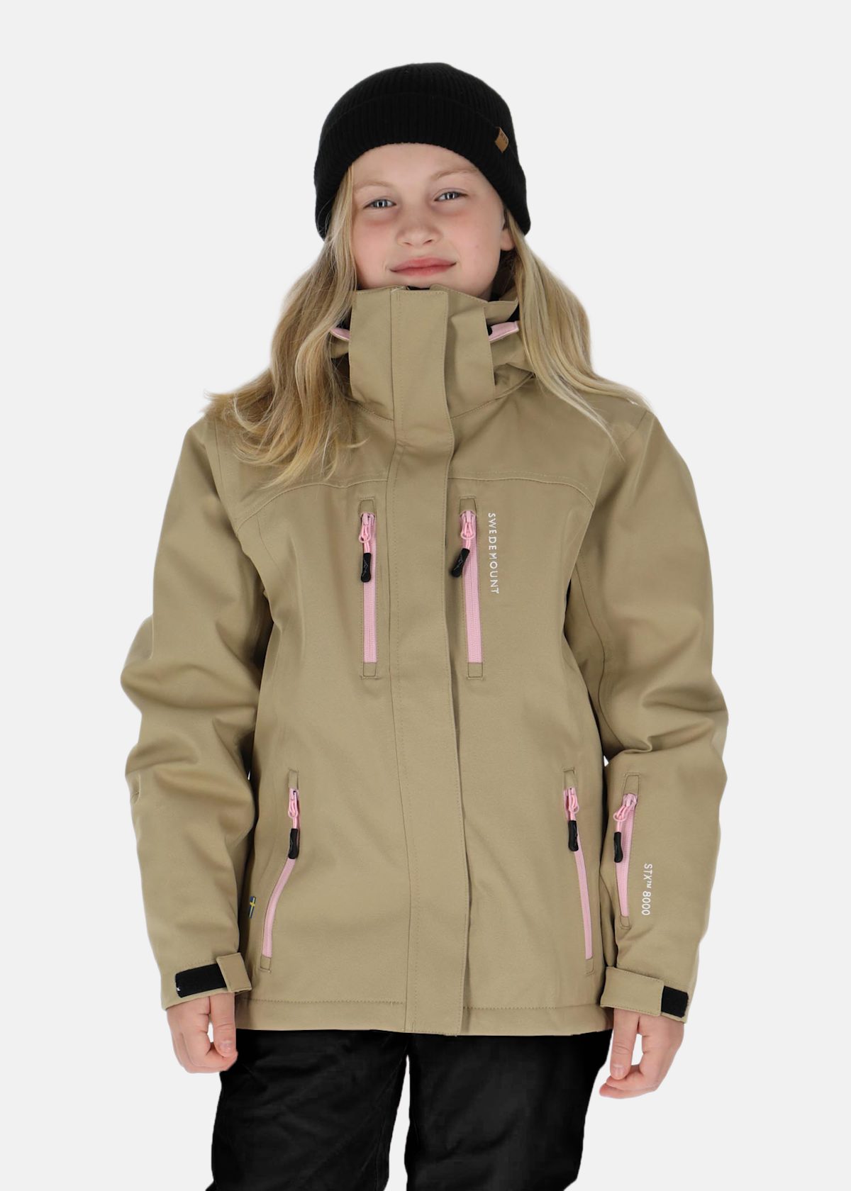 Cervinia Jacket JR |  - sv-se - varumarken - didriksons - barn | Padelspecialisterna