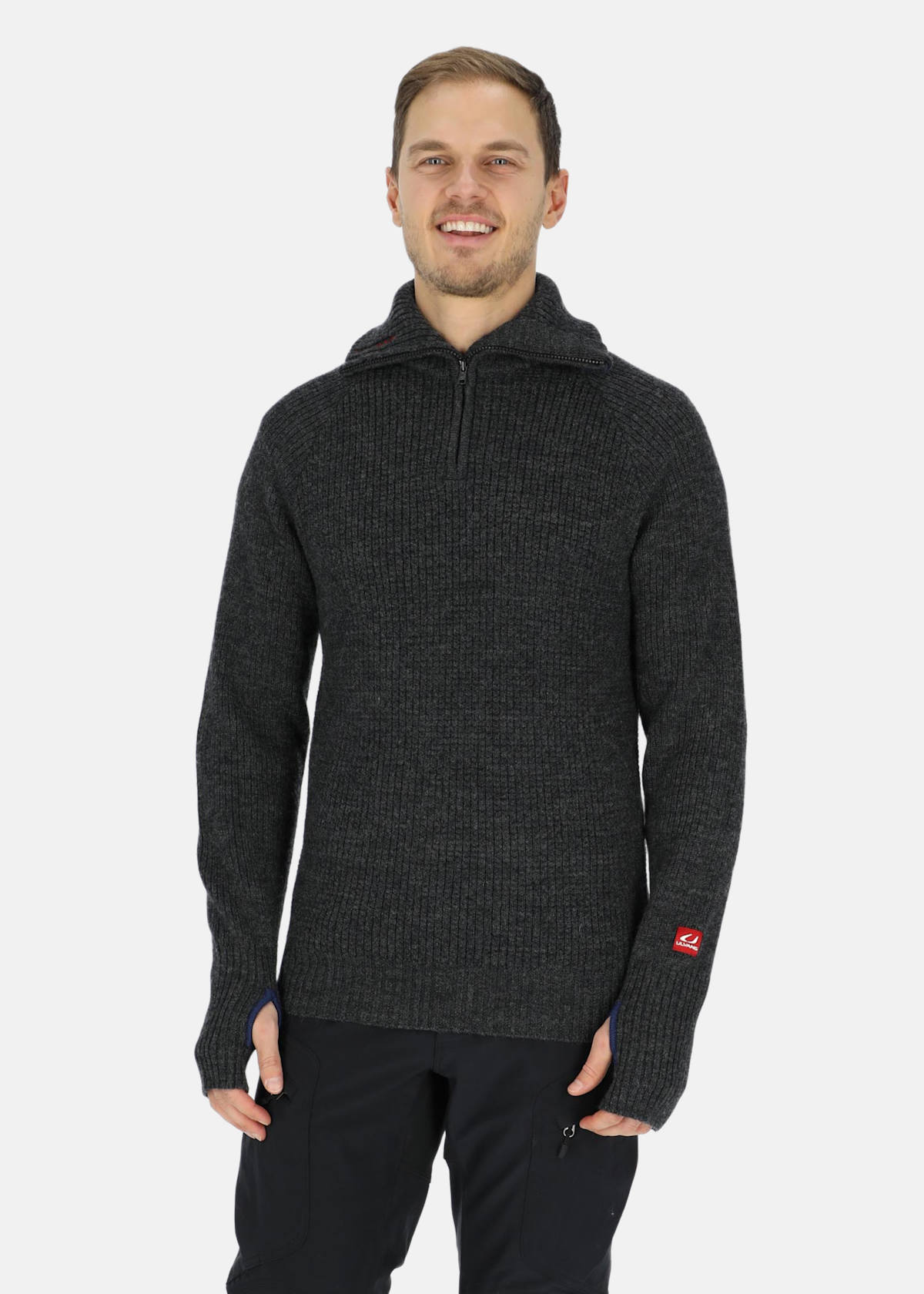 Rav sweater w/zip |  - sv-se - dam - utrustning | Padelspecialisterna