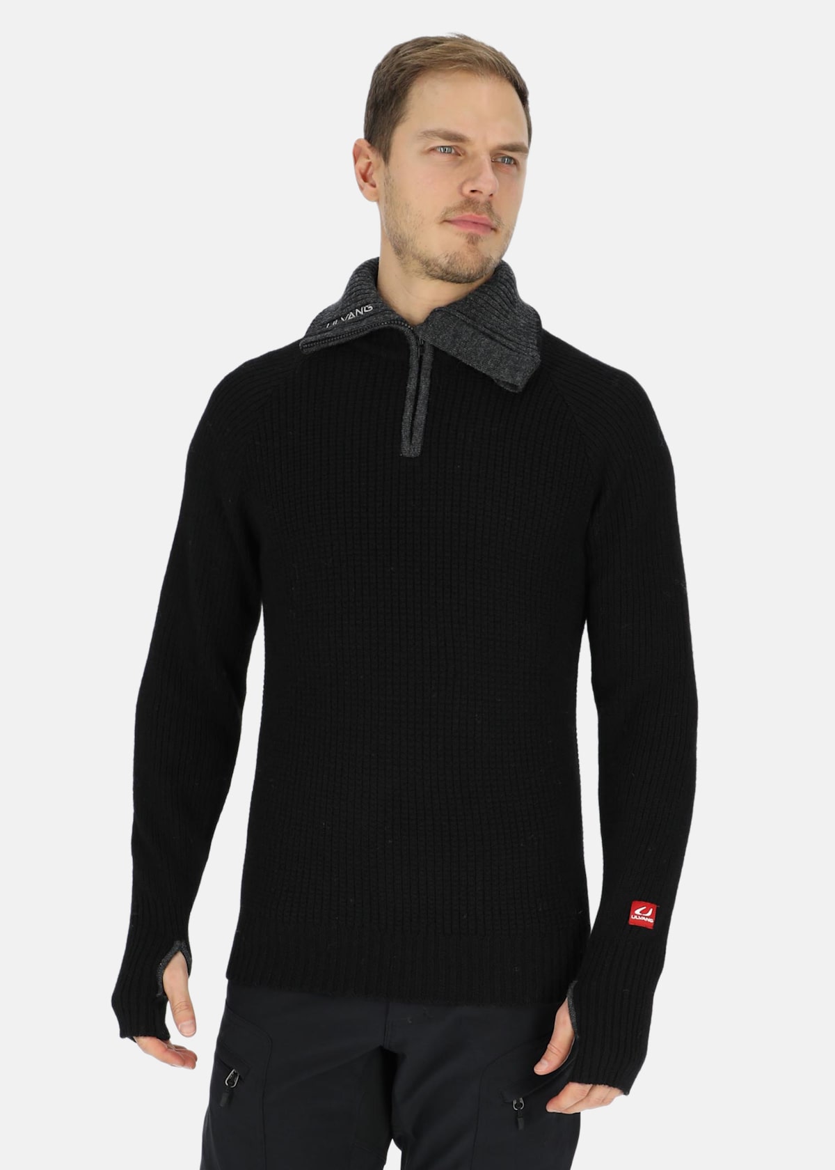 Rav sweater w/zip |  - sv-se - dam - utrustning | Padelspecialisterna