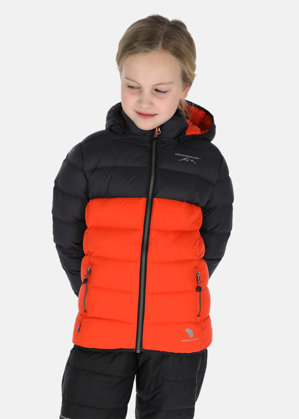 Östersund Down Jacket 2.0 JR |  - sv-se - barn - klader - jackor - dunjackor | Padelspecialisterna