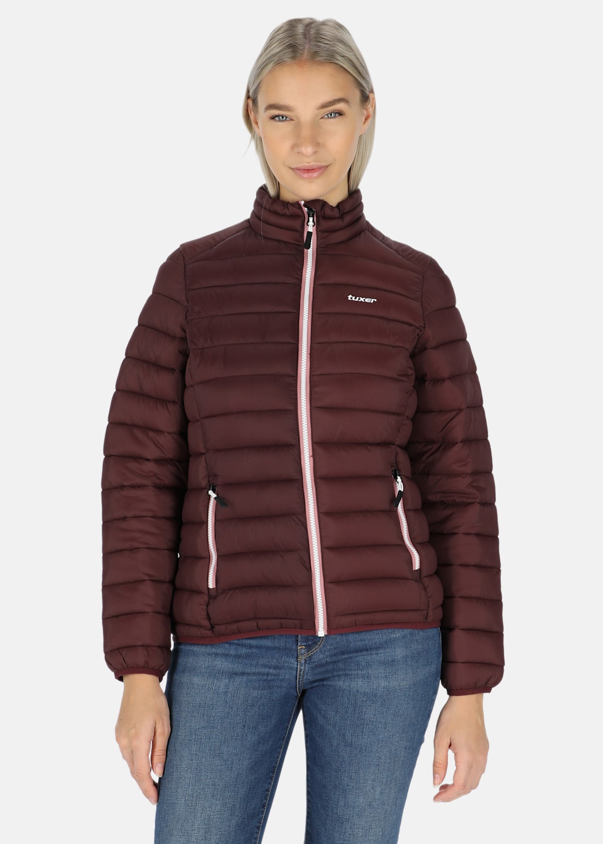 KATIE JACKET |  - sv-se - dam - klader - jackor - vardags-modejackor - fodrade-vardagsjackor | Padelspecialisterna