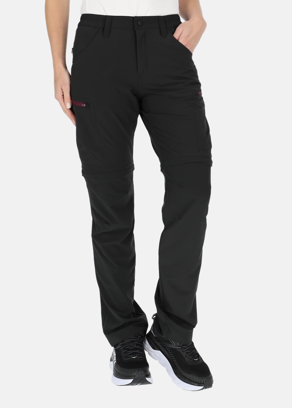 Glittertind Zip-Off Pants W |  - sv-se - dam - klader - byxor - vandrings-outdoorbyxor - vandringsbyxor | Padelspecialisterna