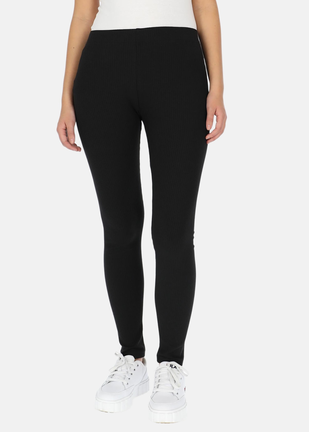 Paula Rib Leggings W