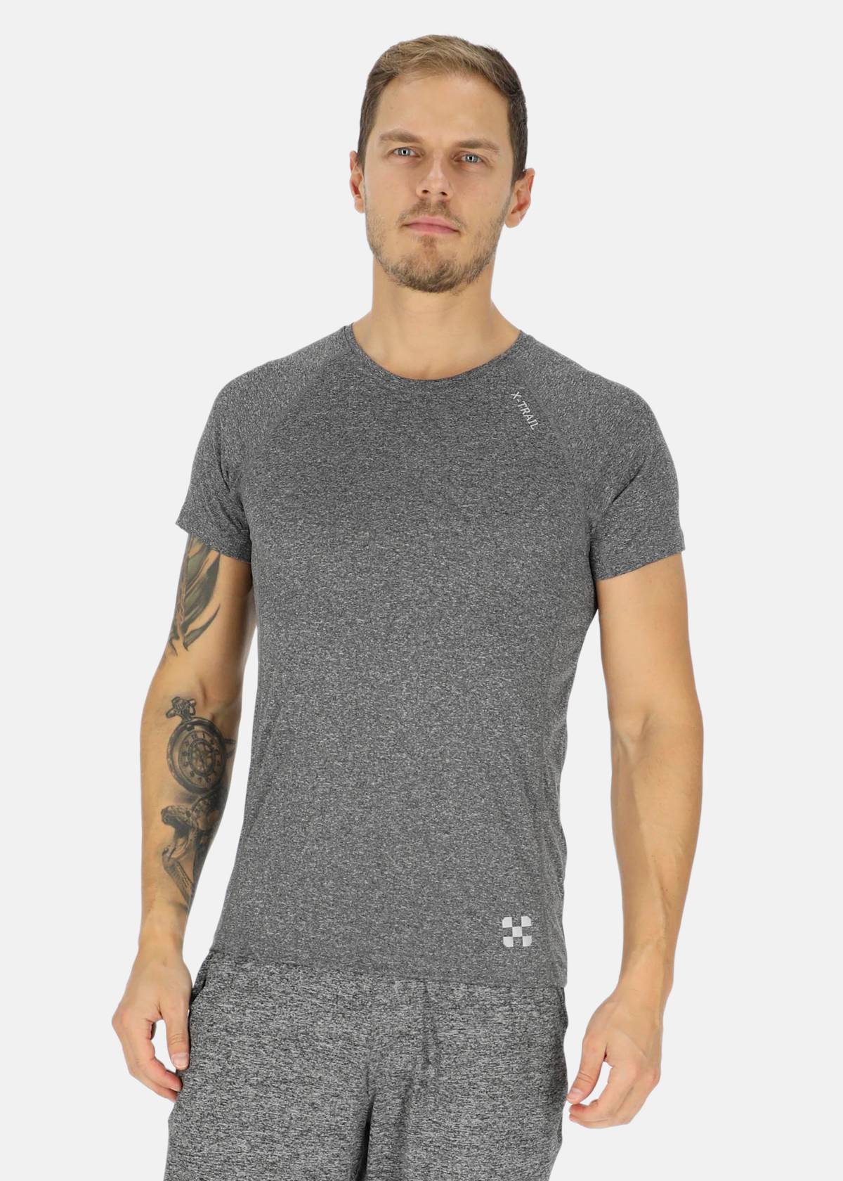 Training Tee |  - sv-se - herr - klader - t-shirts-linnen - t-shirt-vardag-sport - kortarmad-t-shirt-vardag-sport | Padelspecialisterna