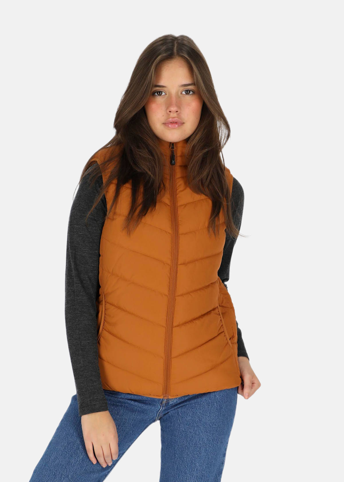 Ottawa Vest W |  - sv-se - dam - klader - vastar - fodrade-vastar | Padelspecialisterna