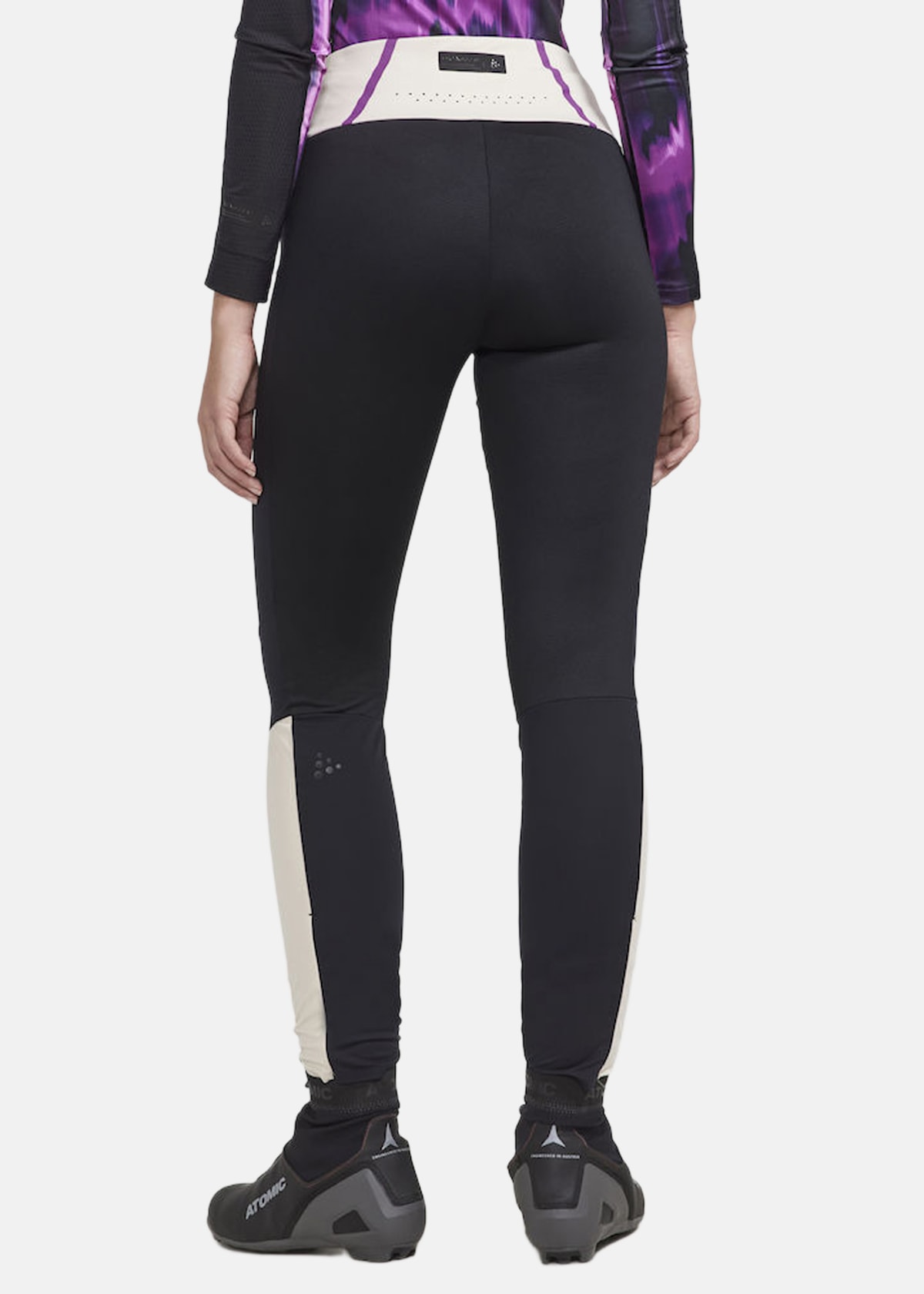 PRO NORDIC RACE WIND TIGHTS W