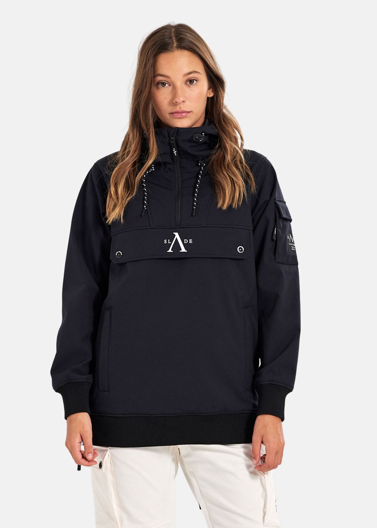 Colorado Softshell Anorak W |  - sv-se - dam - klader - jackor - snowboard-skidjackor - snowboardjackor | Padelspecialisterna