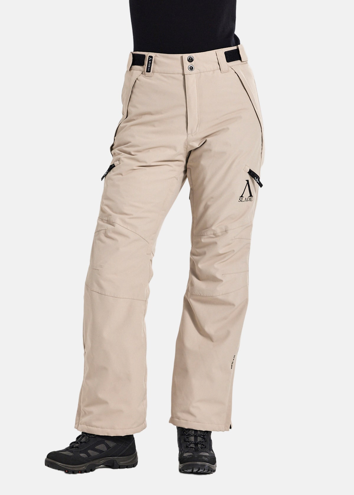 Aspen Shell Pants W |  - sv-se - varumarken - didriksons - dam | Padelspecialisterna