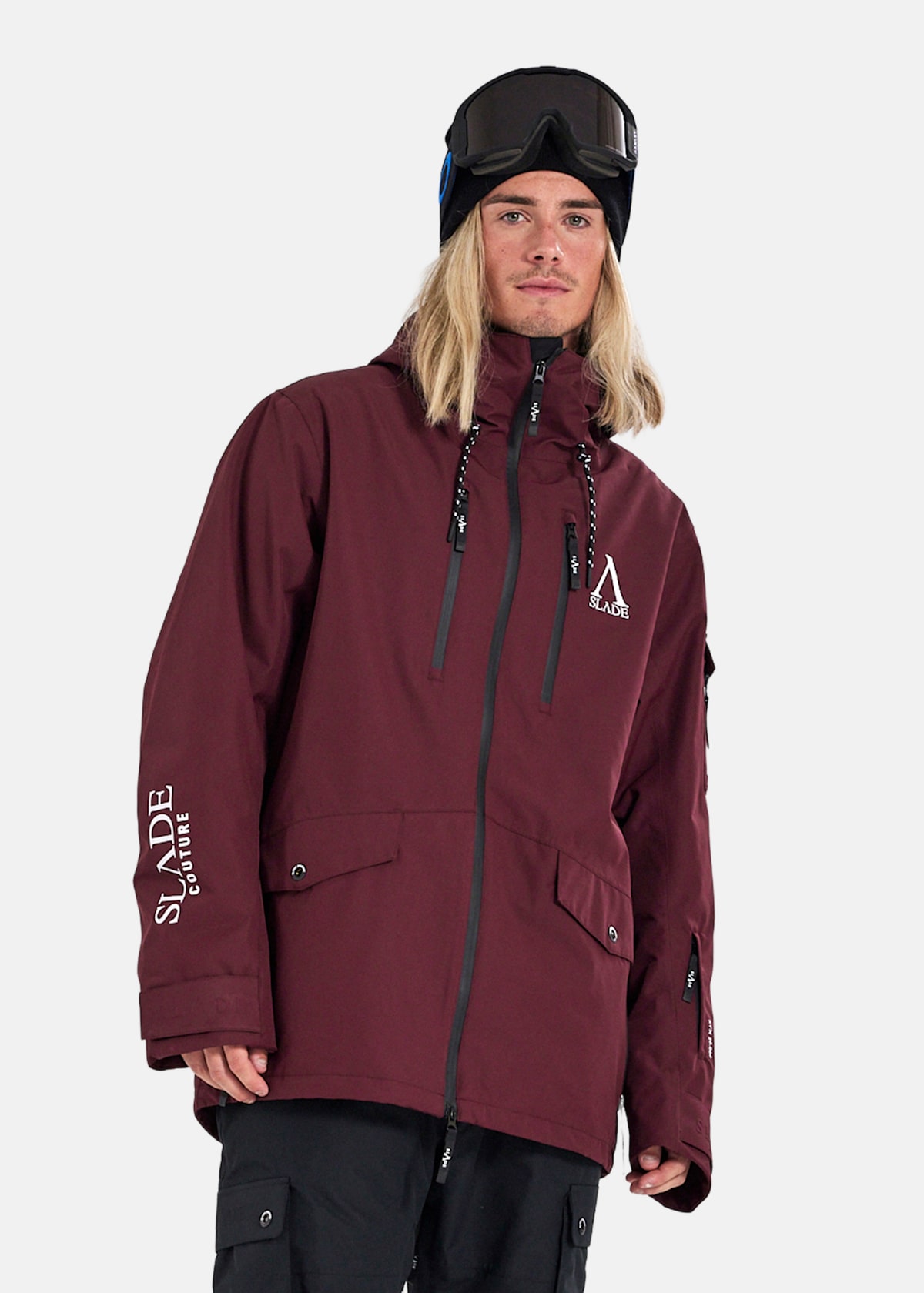 Aspen Shell Jacket |  - sv-se - varumarken - didriksons - herr | Padelspecialisterna