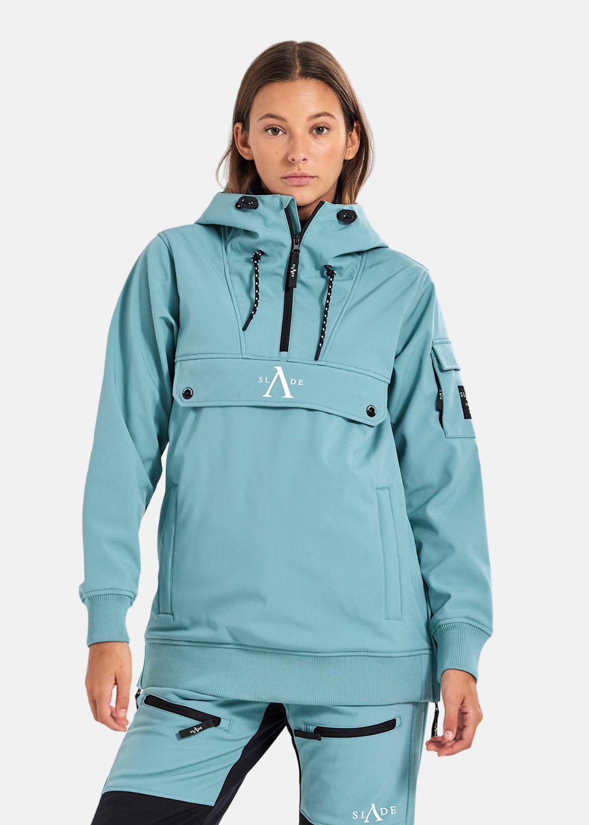Colorado Softshell Anorak W |  - sv-se - dam - klader - jackor - snowboard-skidjackor - snowboardjackor | Padelspecialisterna