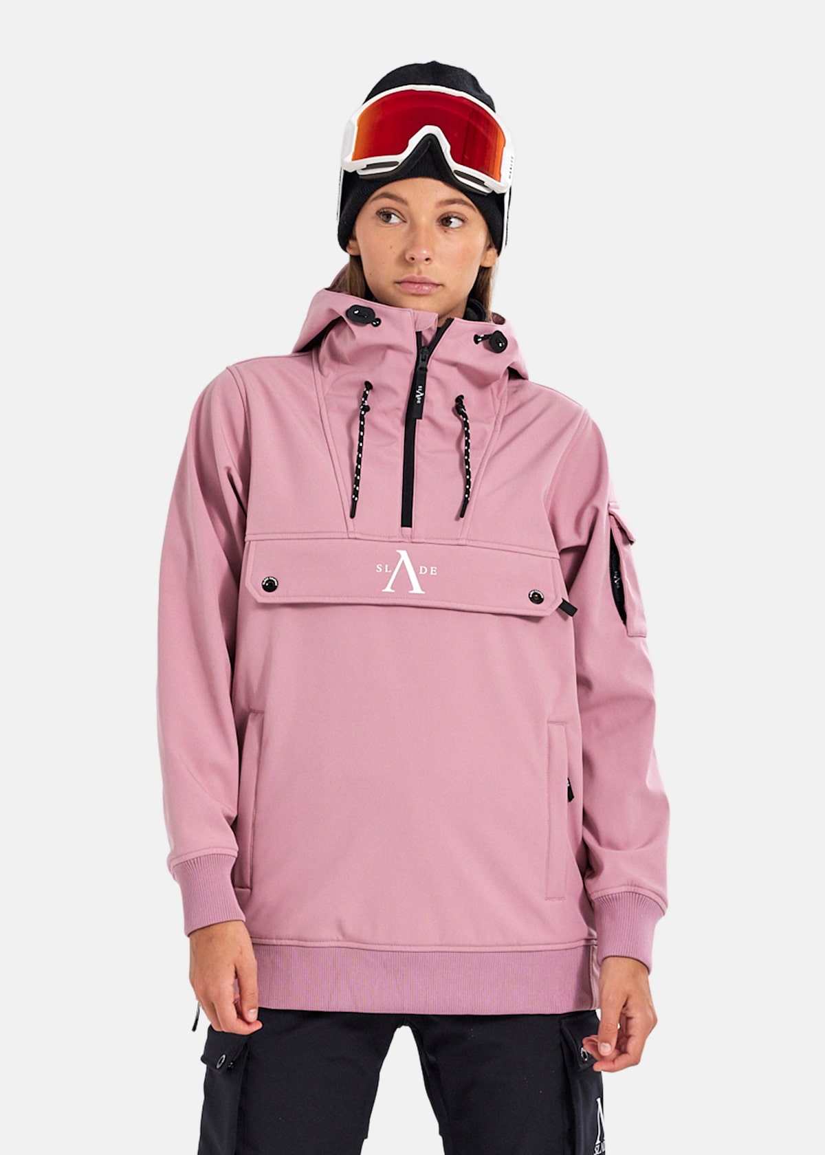 Colorado Softshell Anorak W |  - sv-se - dam - klader - jackor - snowboard-skidjackor - snowboardjackor | Padelspecialisterna