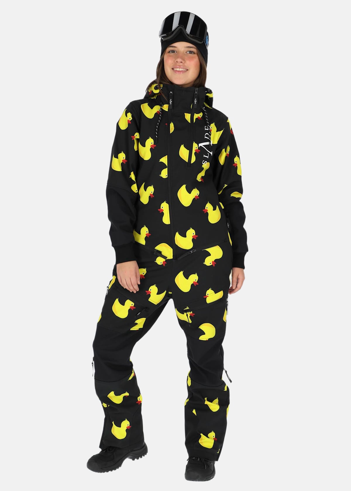 Colorado Softshell Skisuit W |  - sv-se - dam - klader - overall - vinteroverall | Padelspecialisterna