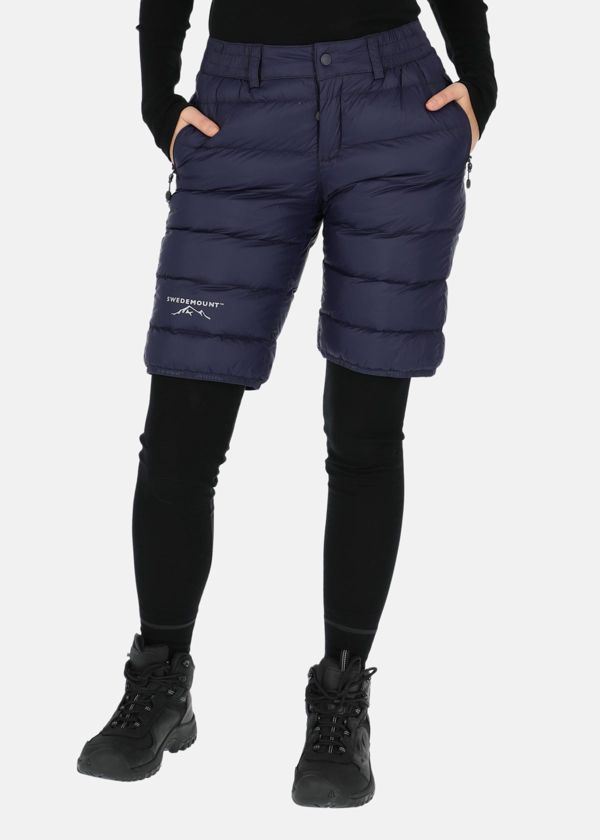 Östersund Down Shorts 2.0 W |  - sv-se - dam - klader - shorts - dunshorts | Padelspecialisterna