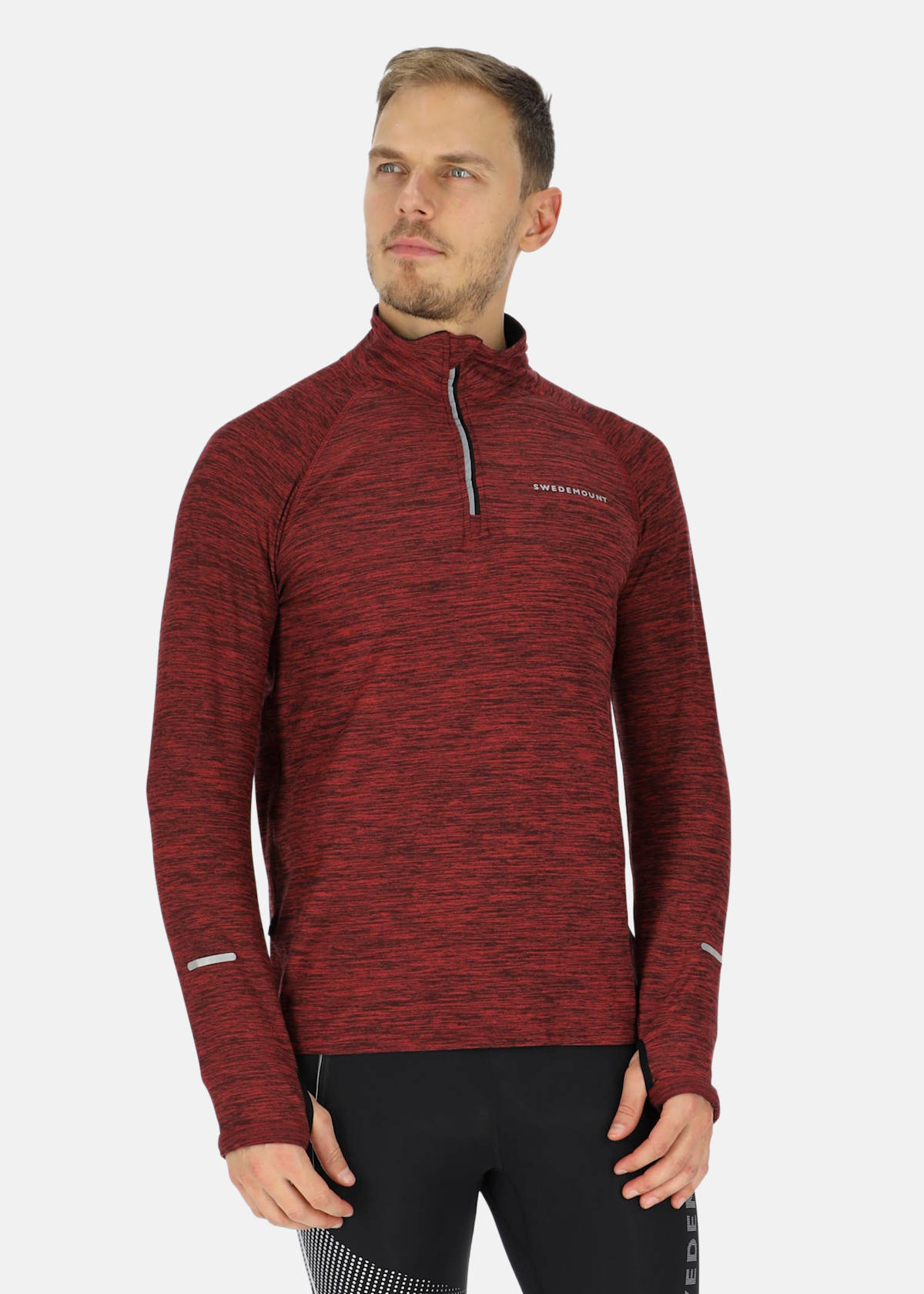 Multi Halfzip |  - sv-se - herr - klader - trojor - sweatshirts | Padelspecialisterna