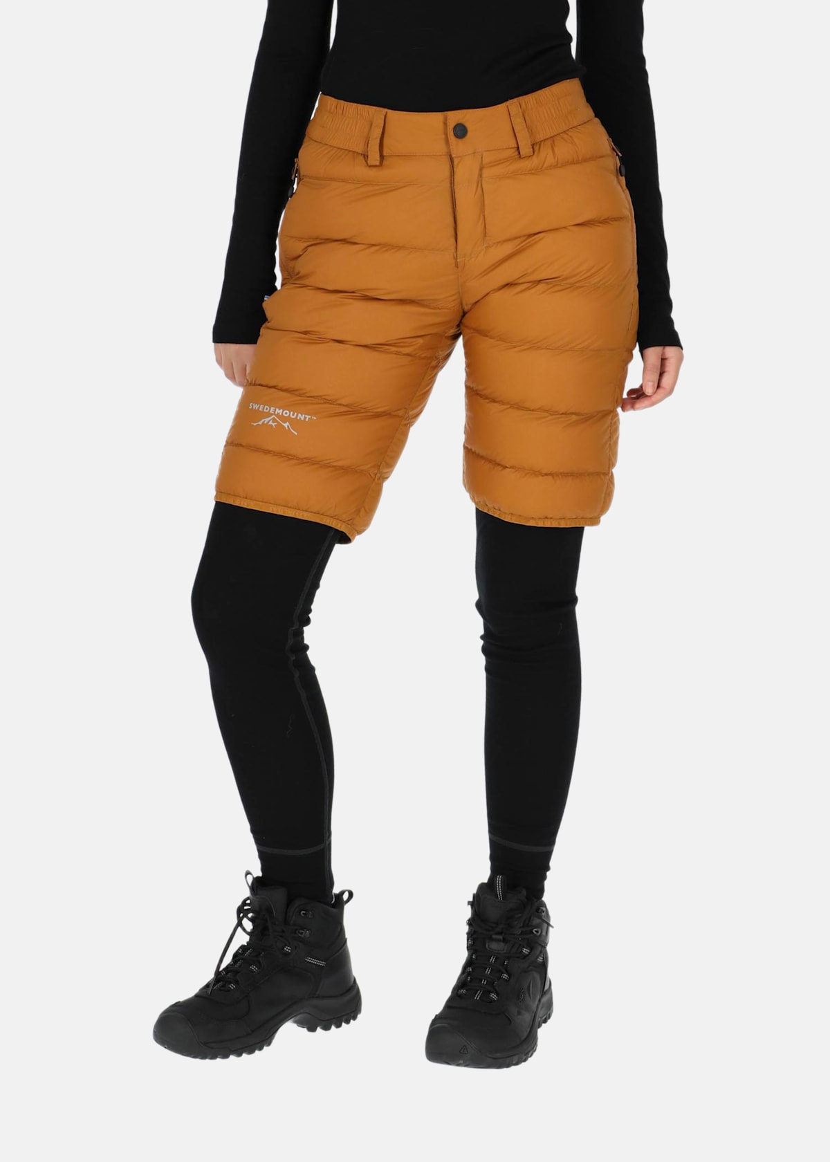 Östersund Down Shorts 2.0 W |  - sv-se - dam - klader - shorts - dunshorts | Padelspecialisterna