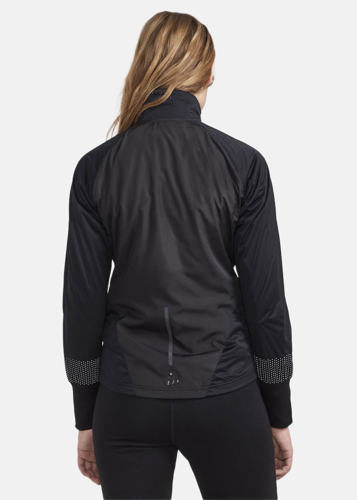 ADV NORDIC TRAINING JACKET W |  - sv-se - dam - klader - jackor - langdskidjackor | Padelspecialisterna