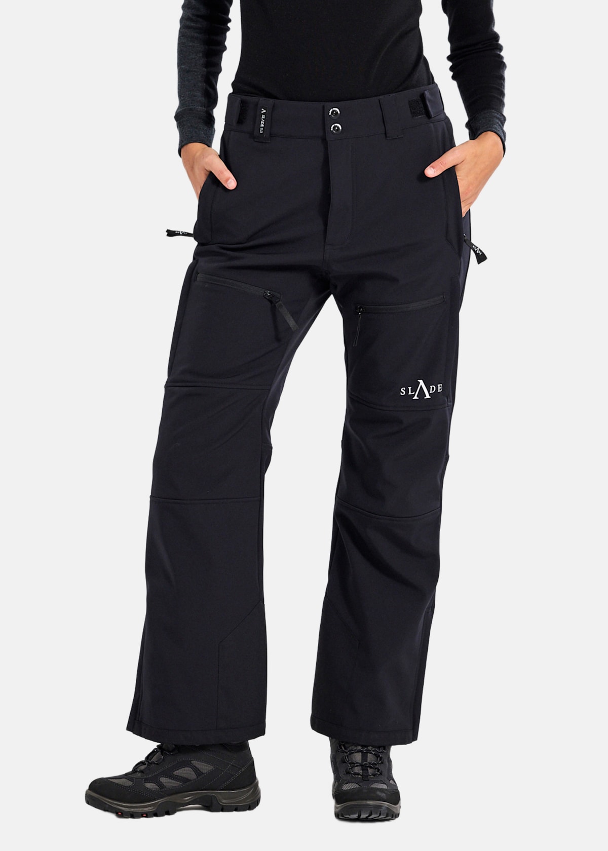 Colorado Softshell Pants W |  - sv-se - dam - klader - snowboard-skidklader - snowboardklader - snowboardbyxor | Padelspecialisterna