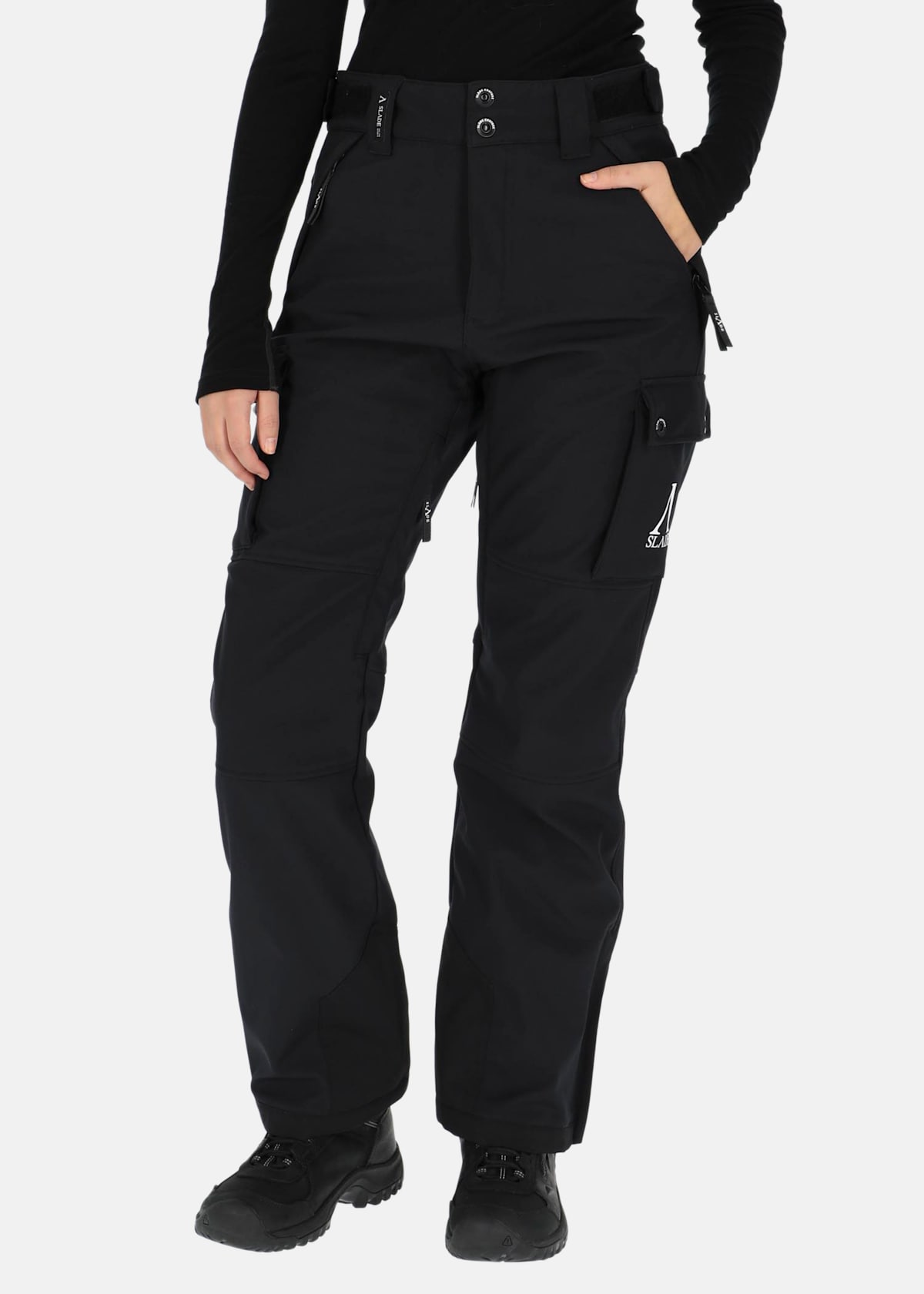Colorado Softshell Cargo Pants W |  - sv-se - dam - klader - snowboard-skidklader - snowboardklader - snowboardbyxor | Padelspecialisterna