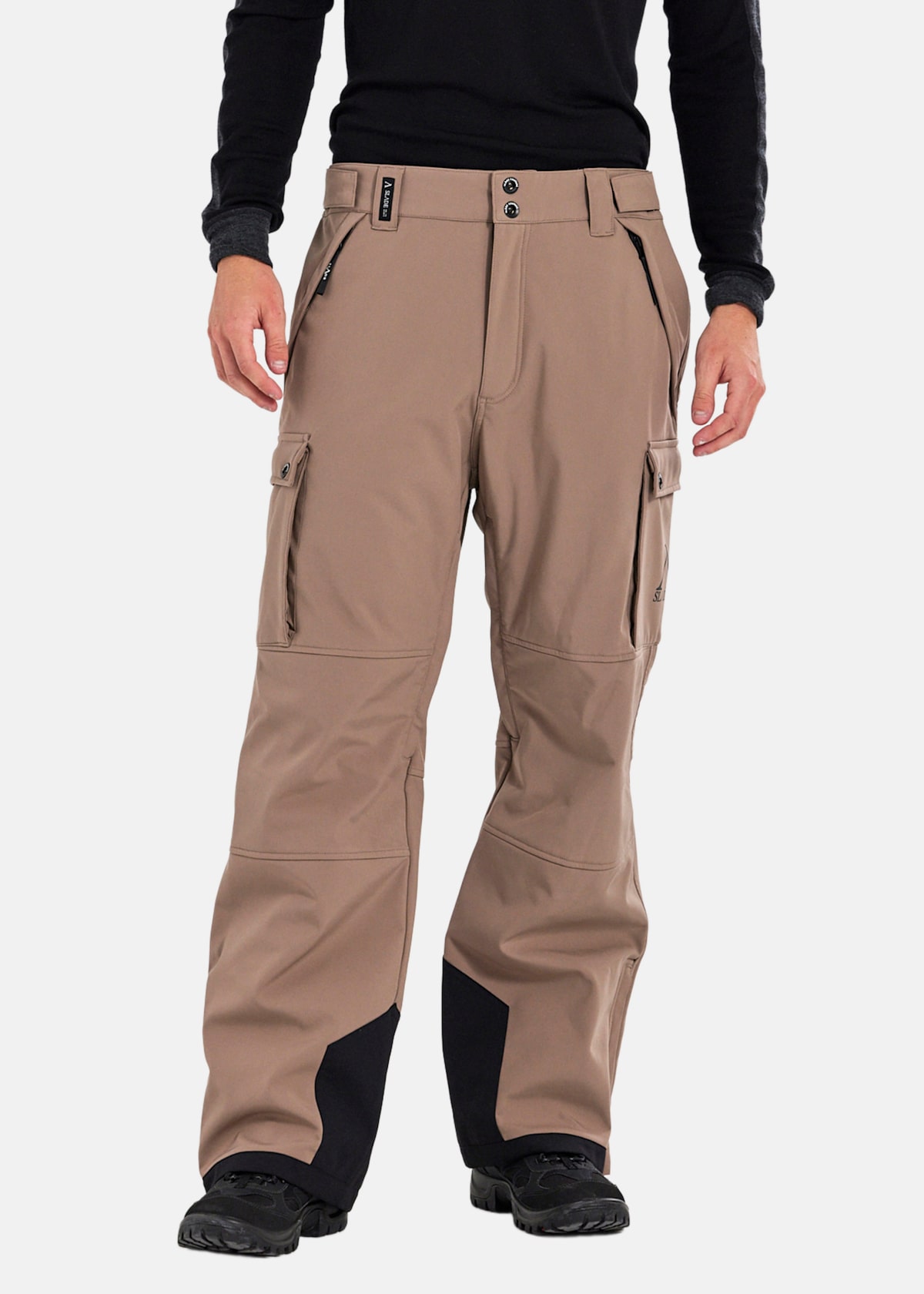 Colorado Softshell Cargo Pants |  - sv-se - herr - klader - snowboard-skidklader - snowboardklader - snowboardbyxor | Padelspecialisterna