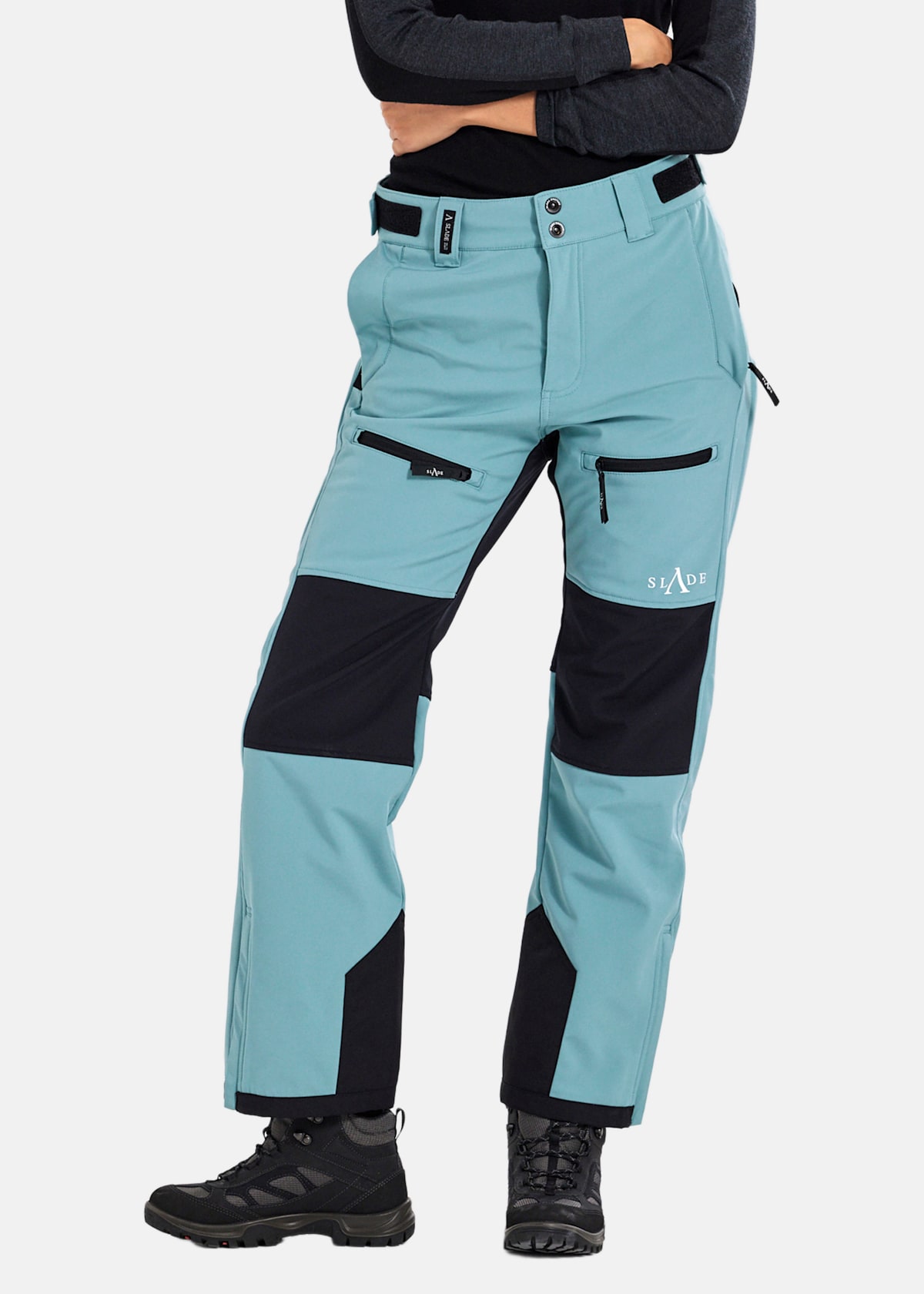 Colorado Softshell Pants W |  - sv-se - dam - klader - snowboard-skidklader - snowboardklader - snowboardbyxor | Padelspecialisterna