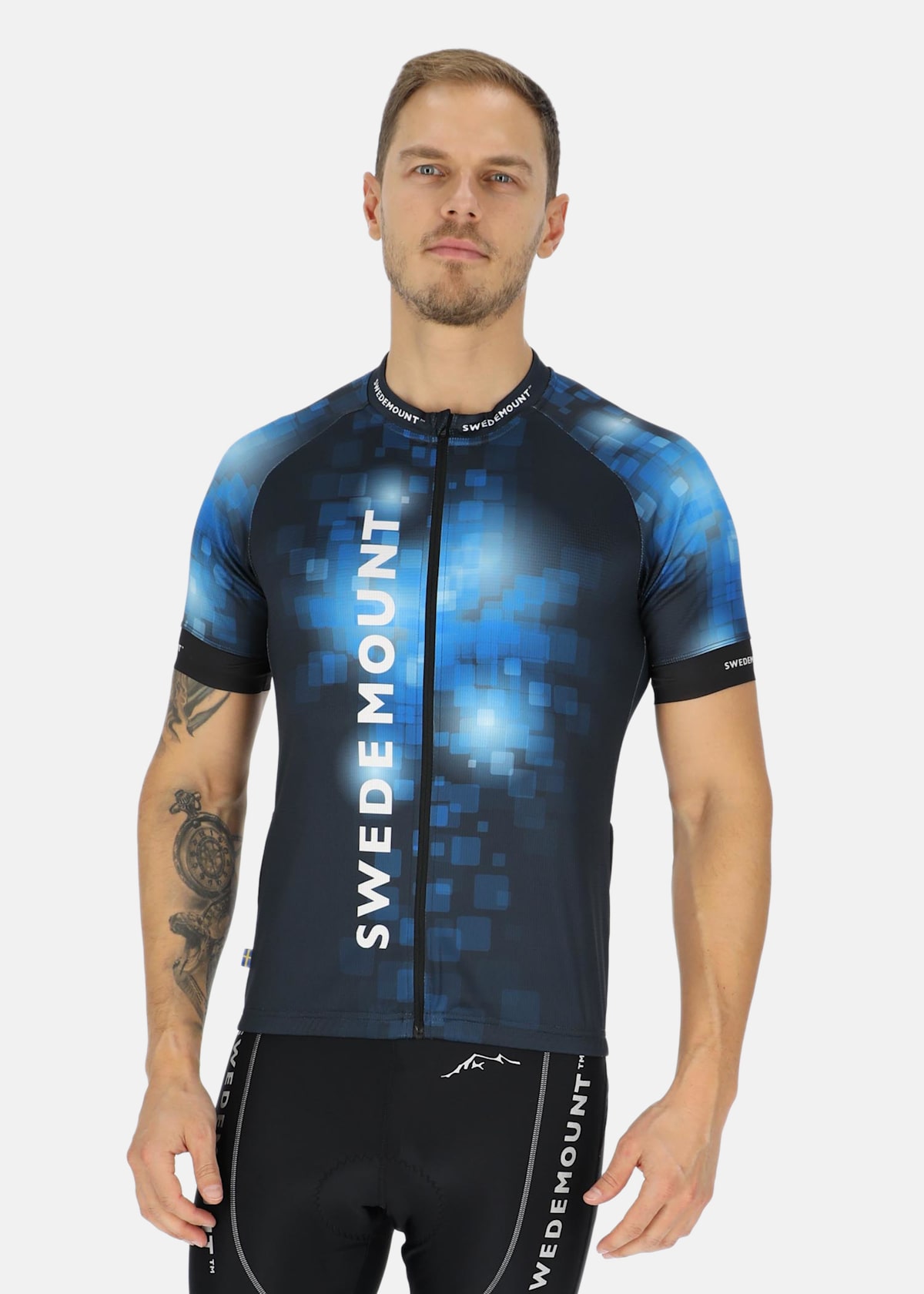 Performance Bike Tee |  - sv-se - herr - klader - t-shirts-linnen - cykeltrojor | Padelspecialisterna
