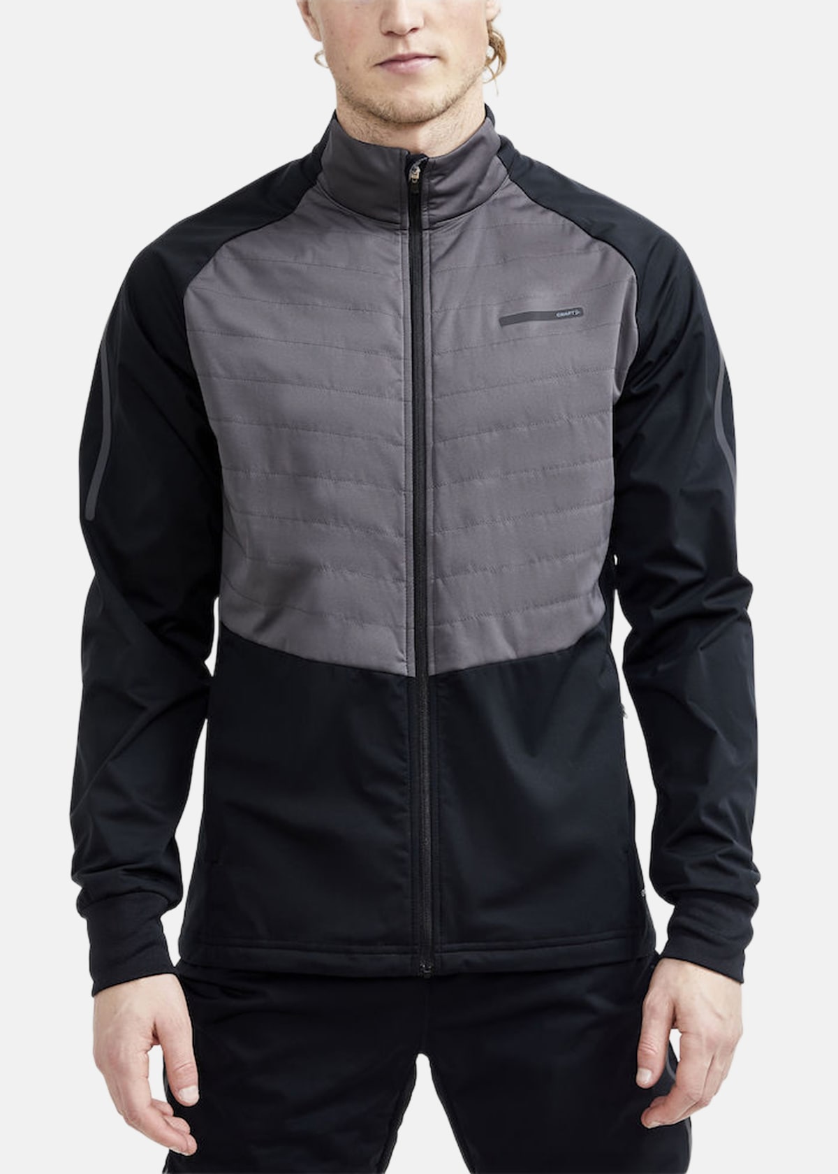 ADV NORDIC TRAINING JACKET M |  - sv-se - herr - klader - jackor - langdskidjackor | Padelspecialisterna