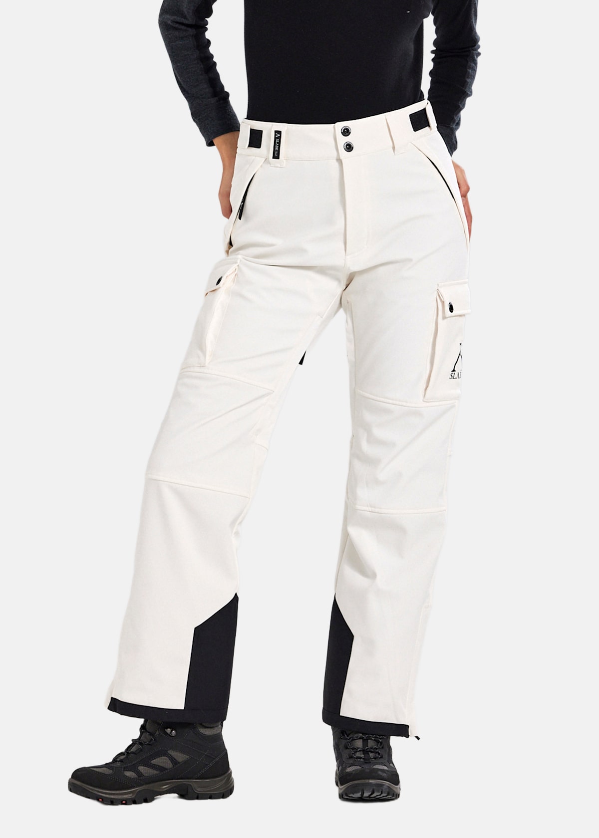 Colorado Softshell Cargo Pants W |  - sv-se - dam - klader - snowboard-skidklader - snowboardklader - snowboardbyxor | Padelspecialisterna