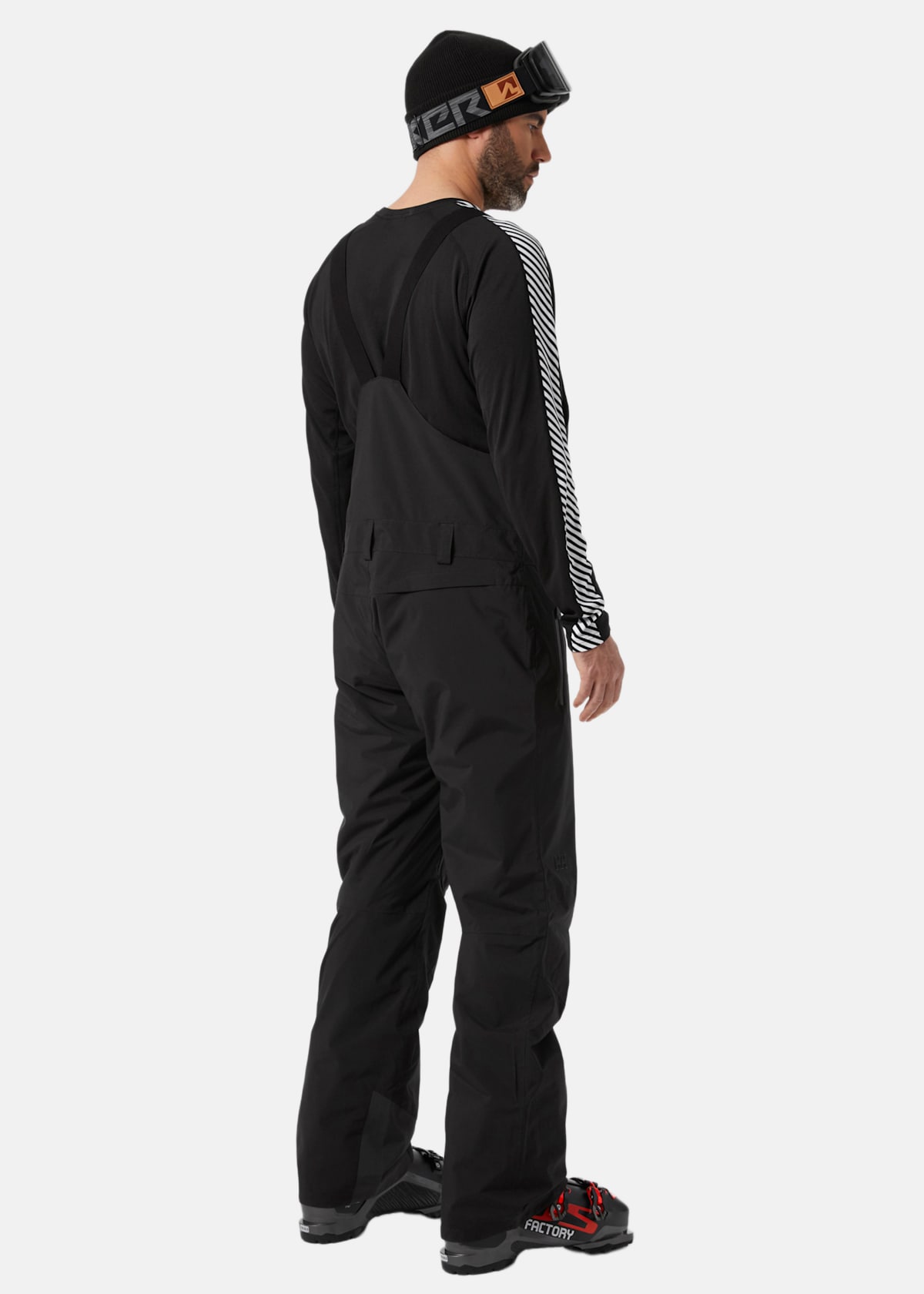 Alternativ bild 1 för Helly Hansen Men's Legendary Insulated Bib