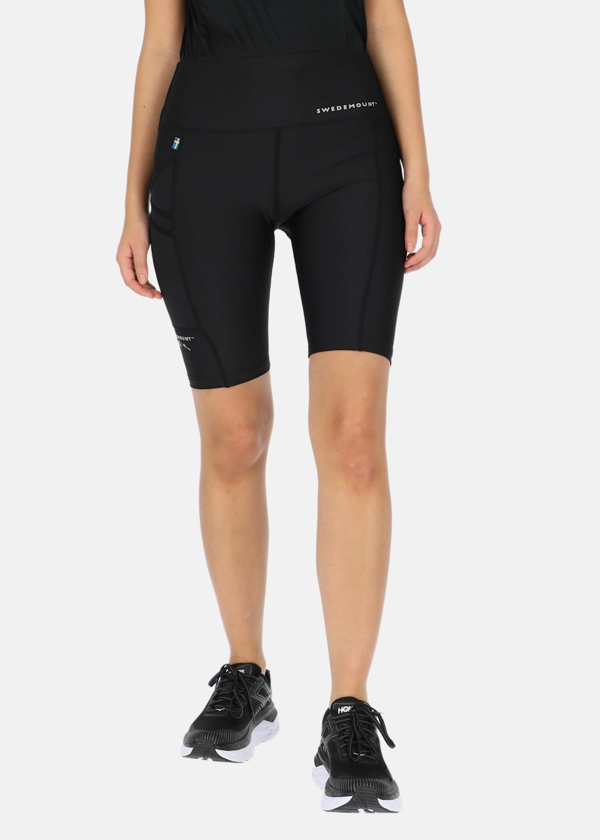 Gym Short Tights W |  - sv-se - dam - klader - byxor - tights-leggings - traningstights - traningstights-korta | Padelspecialisterna