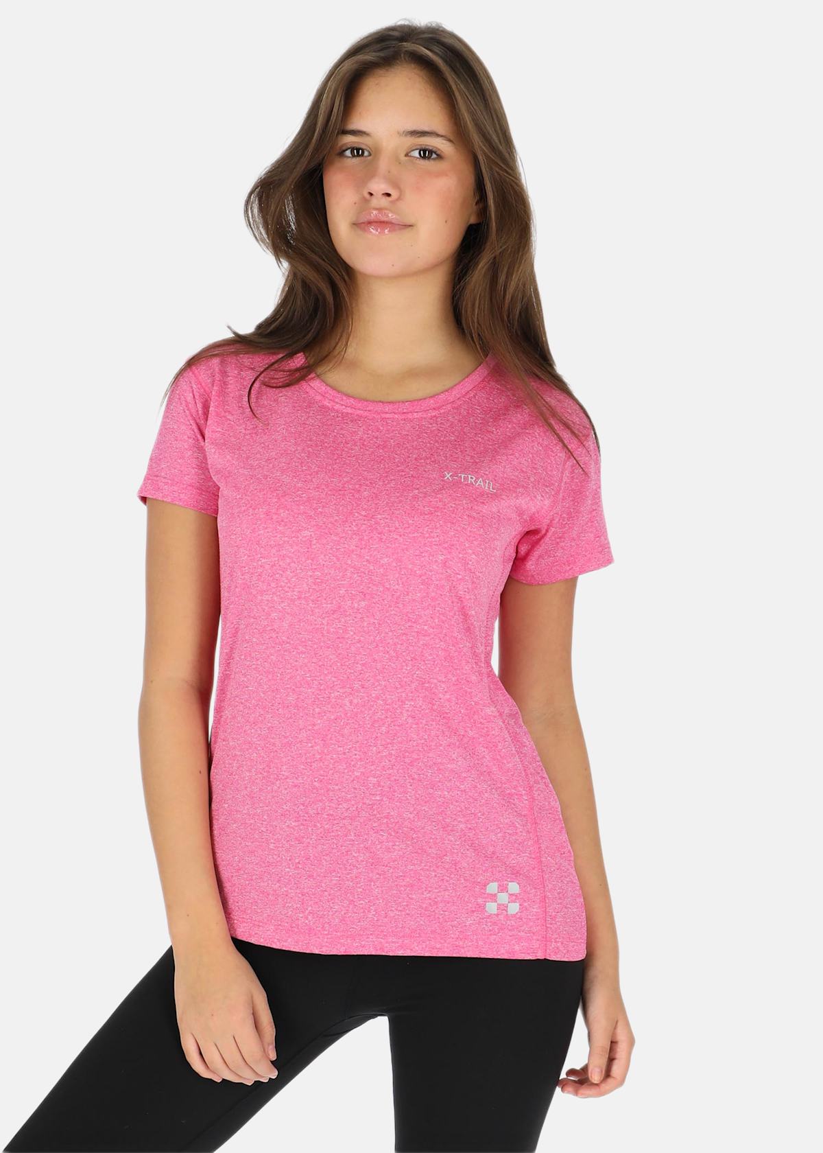 Training Tee W |  - sv-se - dam - klader - toppar-linnen - t-shirts-friluftsliv-vandring - t-shirts-kortarmade | Padelspecialisterna