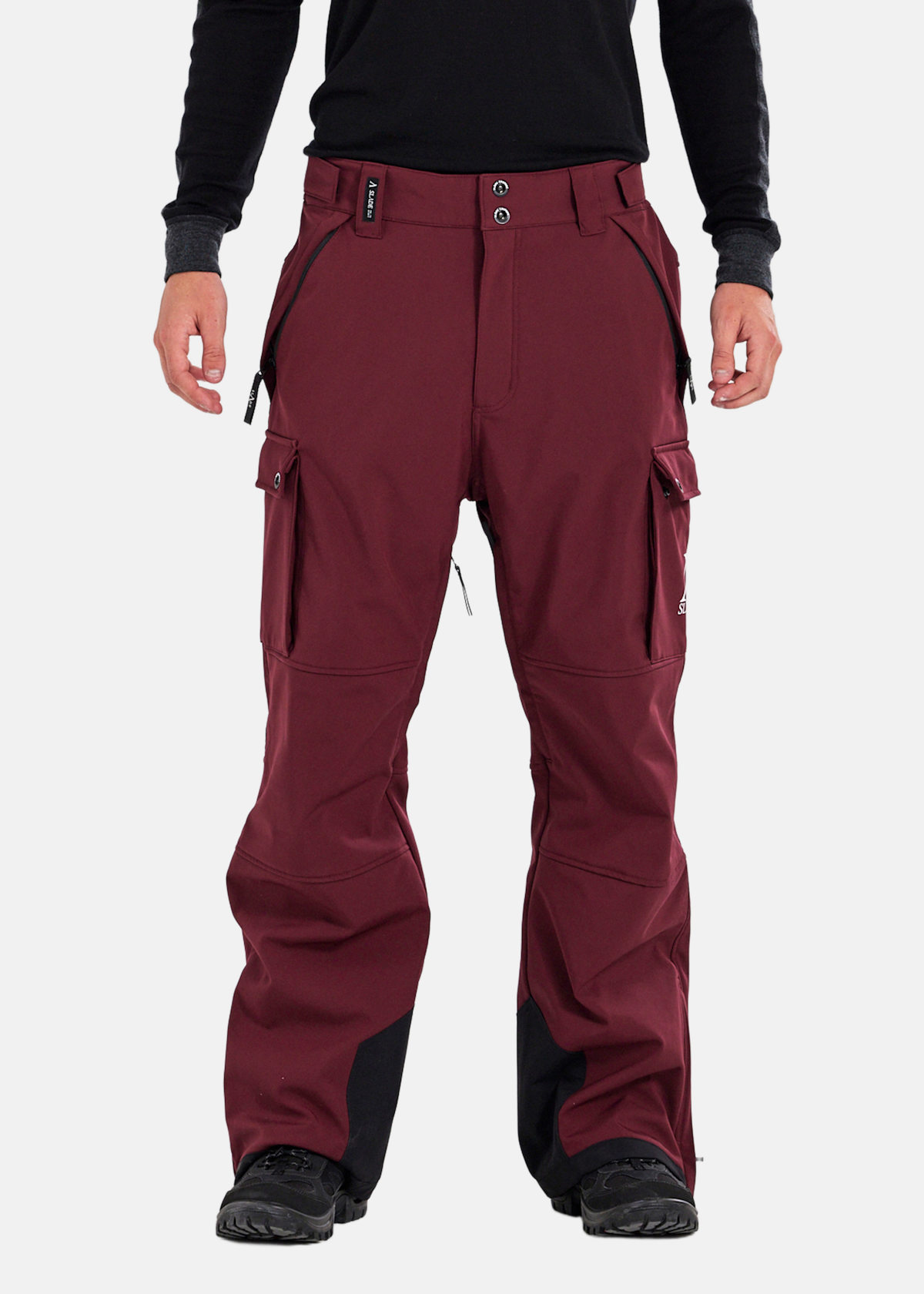 Colorado Softshell Cargo Pants |  - sv-se - herr - klader - snowboard-skidklader - snowboardklader - snowboardbyxor | Padelspecialisterna