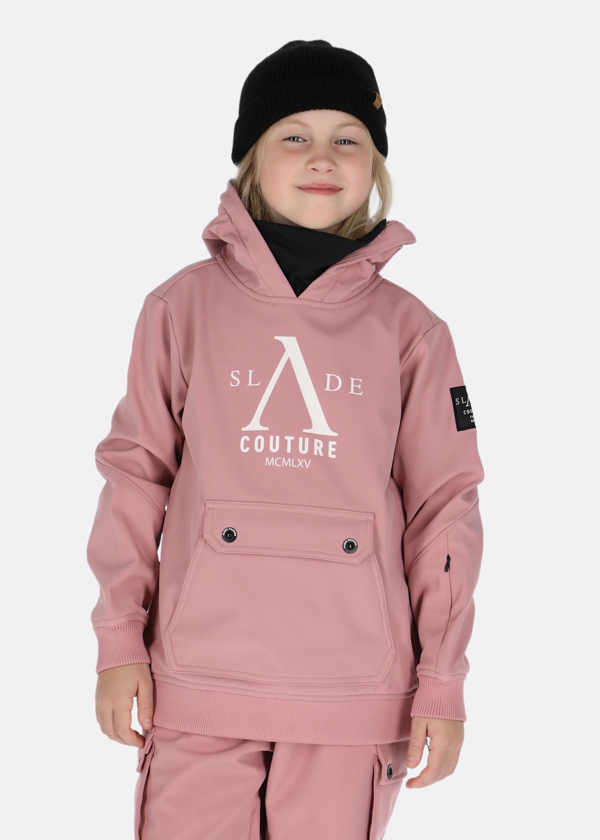 Colorado Softshell Snow Hood JR |  - sv-se - barn - klader - jackor - snowboard-skidjackor - skidjackor | Padelspecialisterna