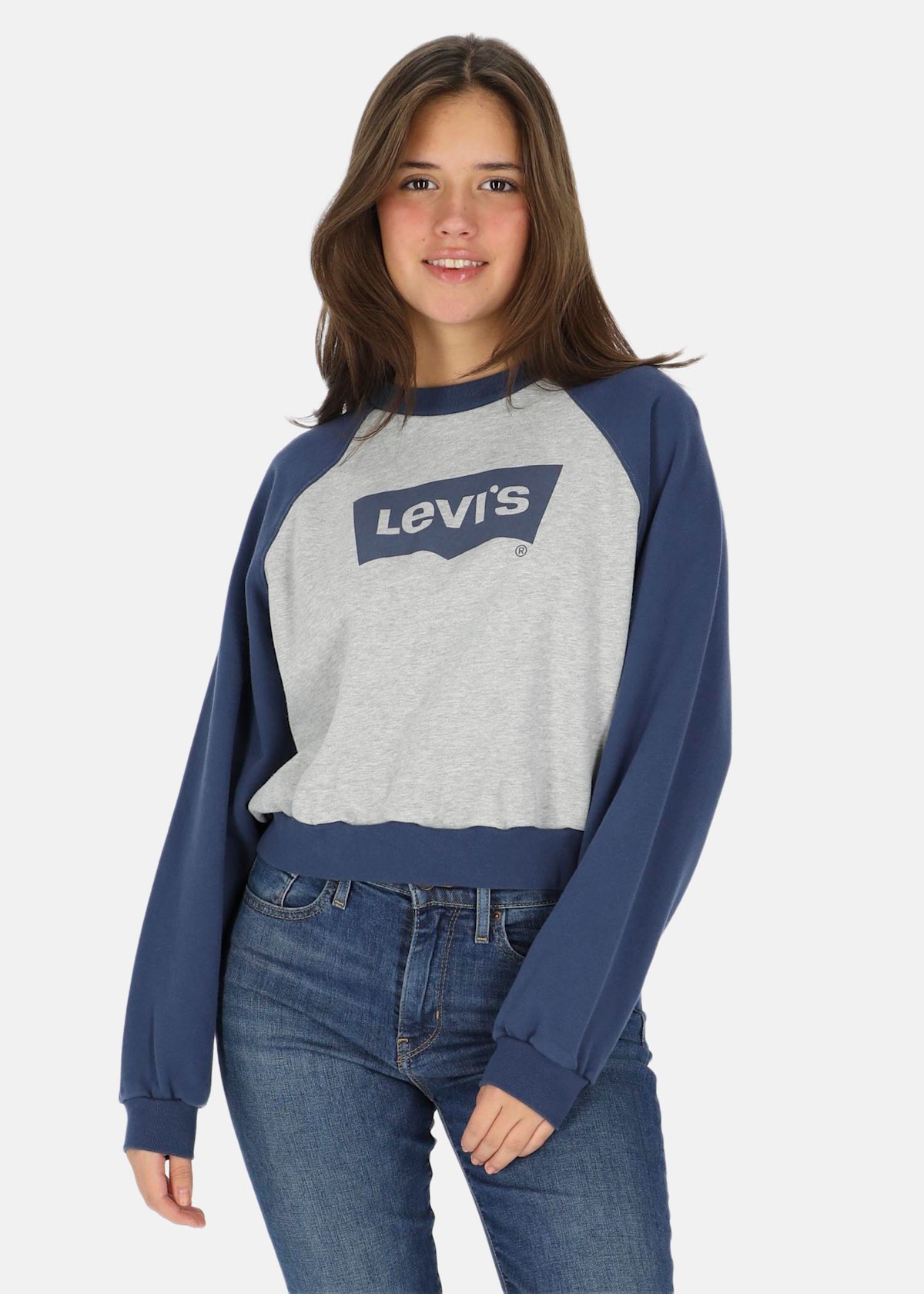 VINTAGE RAGLAN |  - sv-se - dam - klader - trojor - sweatshirts | Padelspecialisterna