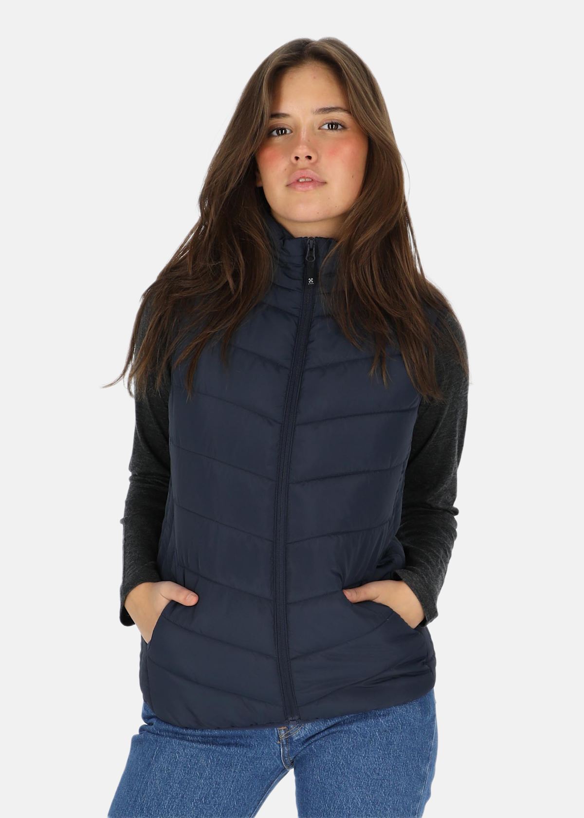 Ottawa Vest W |  - sv-se - dam - klader - vastar - fodrade-vastar | Padelspecialisterna