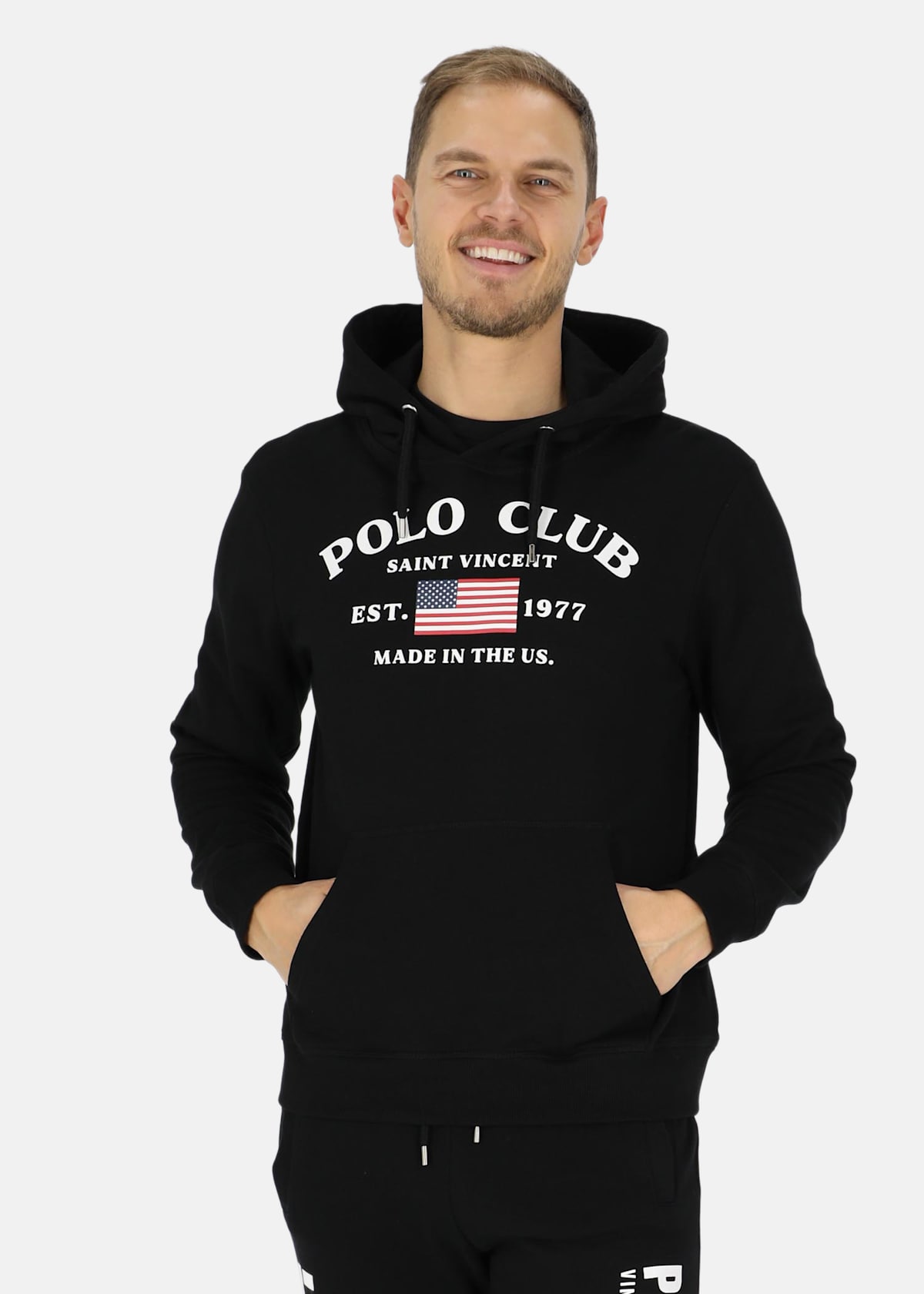 Aspen SWE |  - sv-se - herr - klader - trojor - huvtrojor - hoodie | Padelspecialisterna