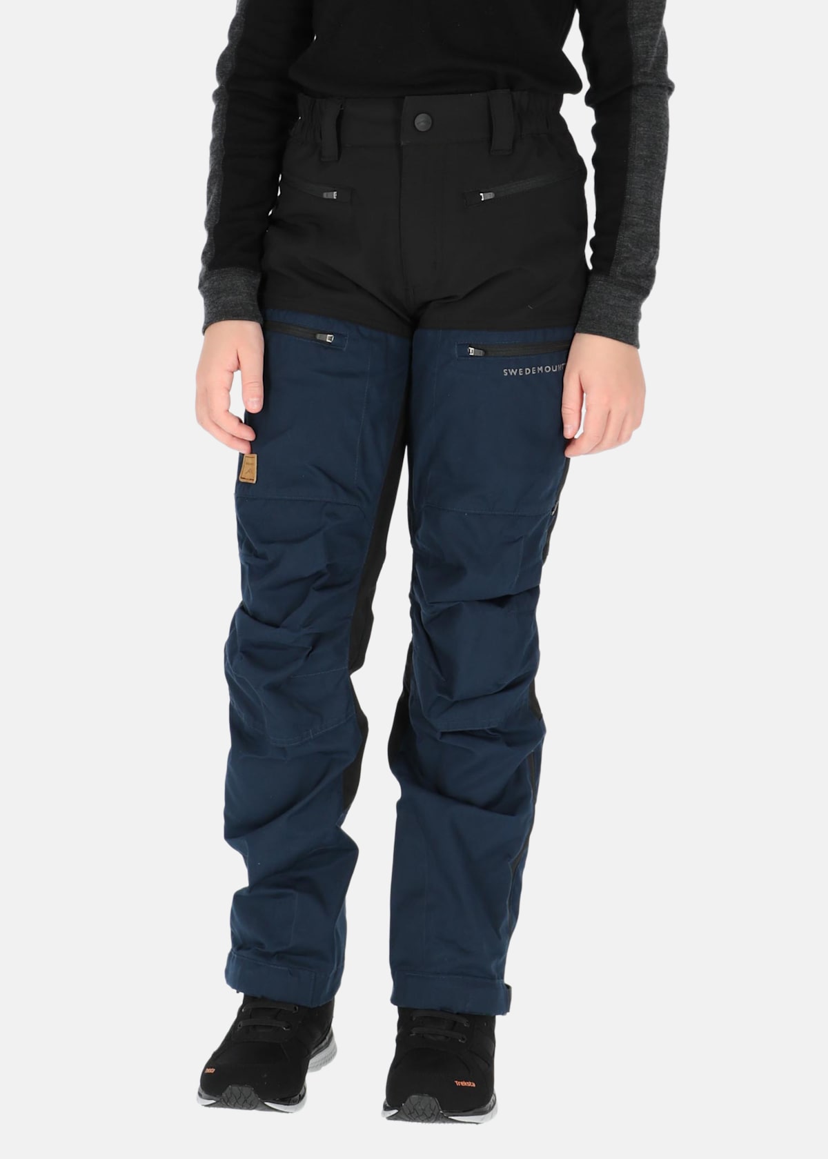Nordkap Stretch Pants 2.0 JR |  - sv-se - barn - klader - byxor - vandrings-outdoorbyxor - vandringsbyxor | Padelspecialisterna
