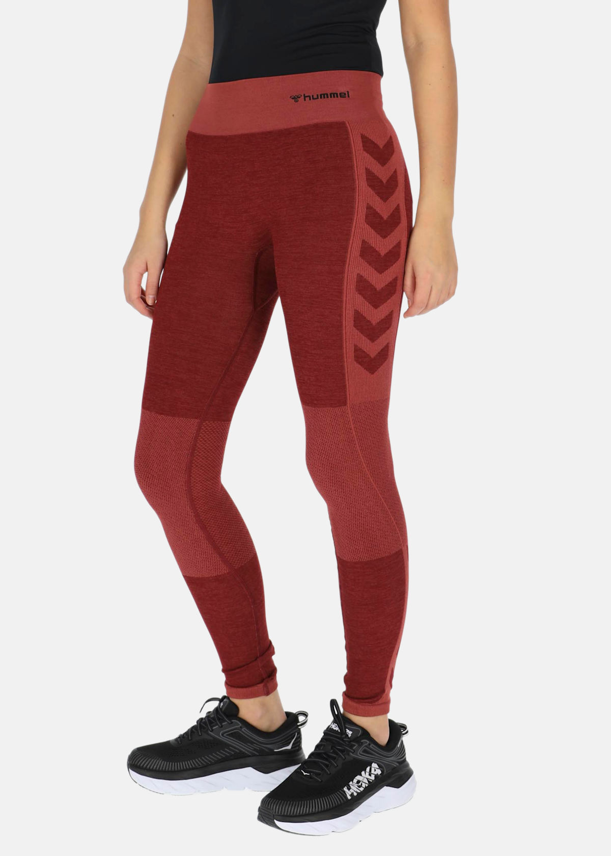 hmlCLEA SEAMLESS MID WAIST TIG