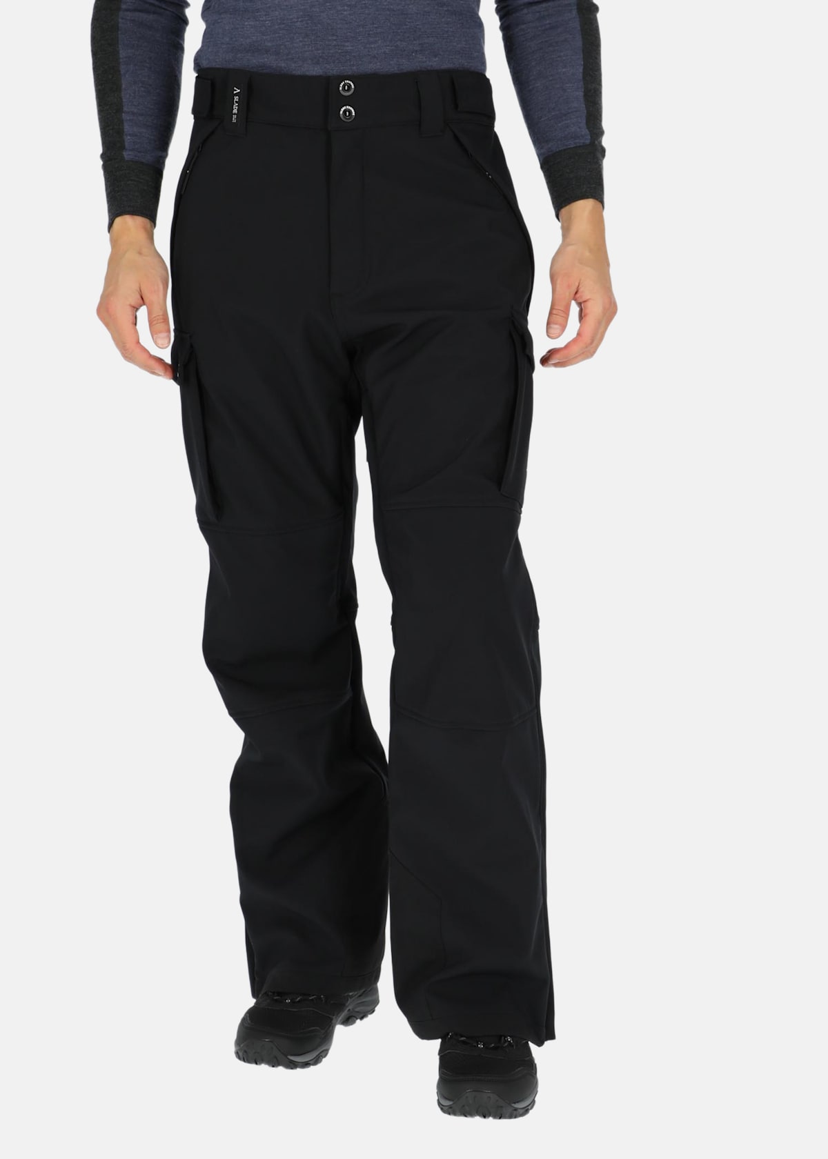 Colorado Softshell Cargo Pants |  - sv-se - herr - klader - snowboard-skidklader - snowboardklader - snowboardbyxor | Padelspecialisterna
