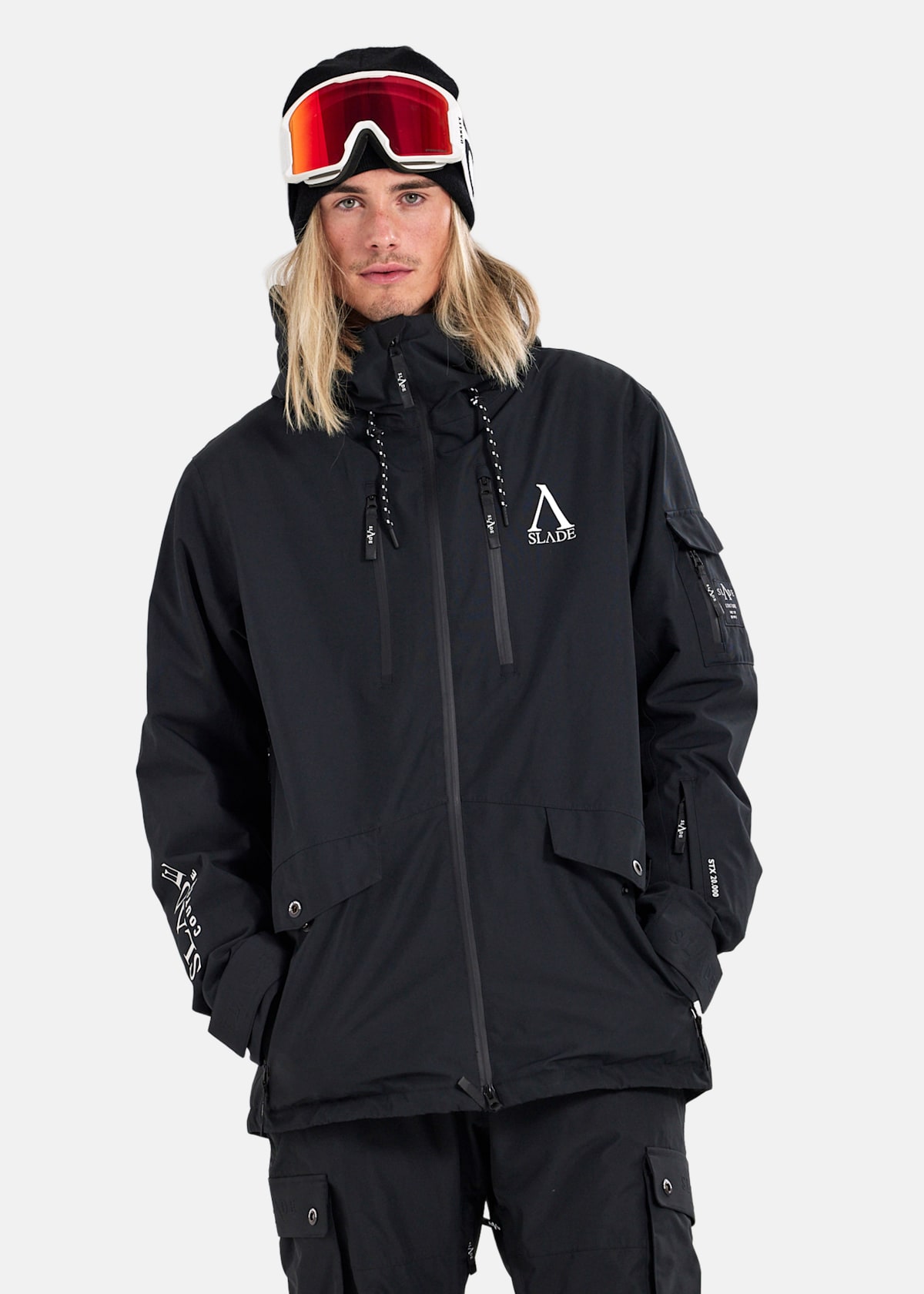 Aspen Shell Jacket |  - sv-se - varumarken - didriksons - herr | Padelspecialisterna