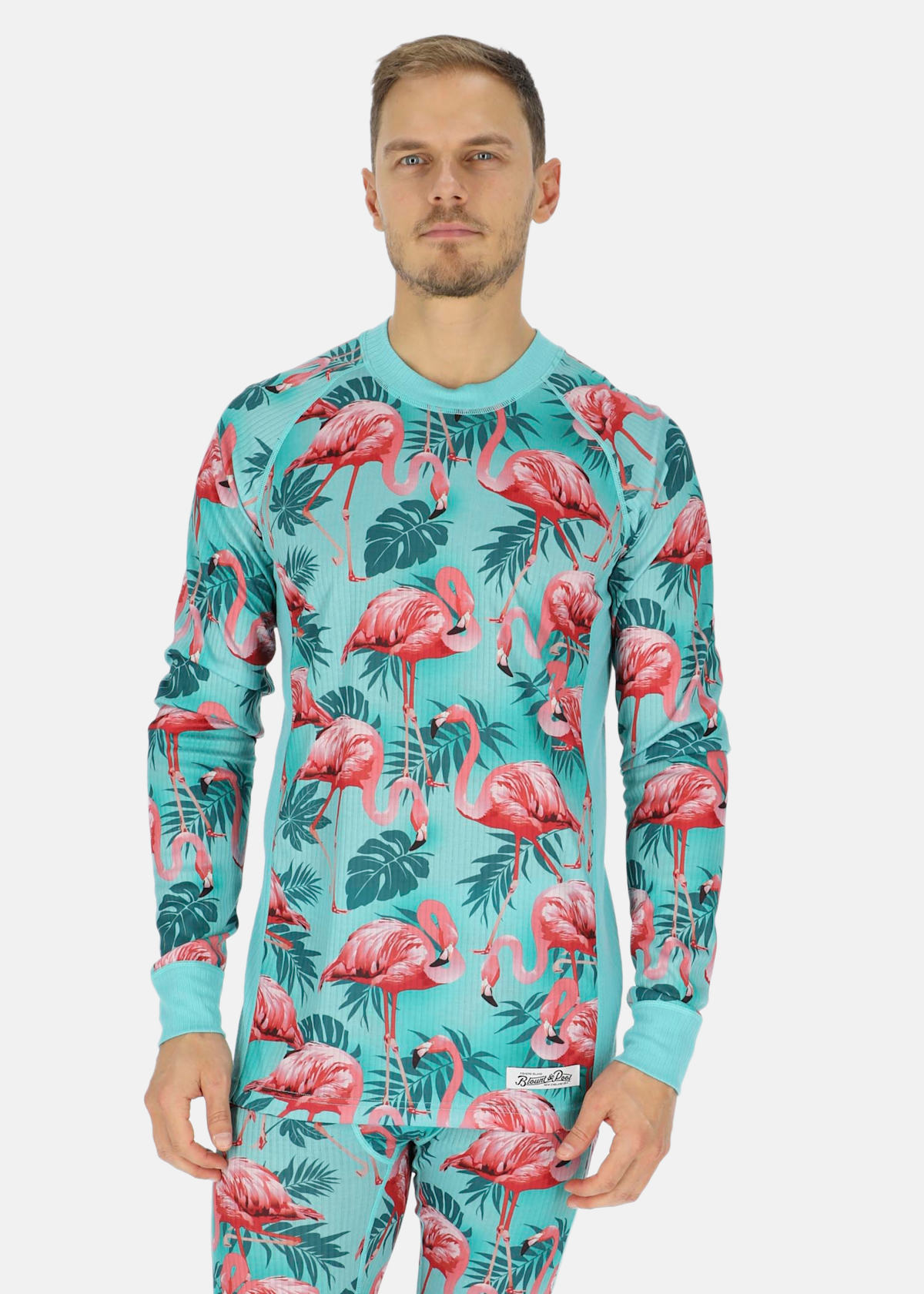 Crewneck L/S Baselayer