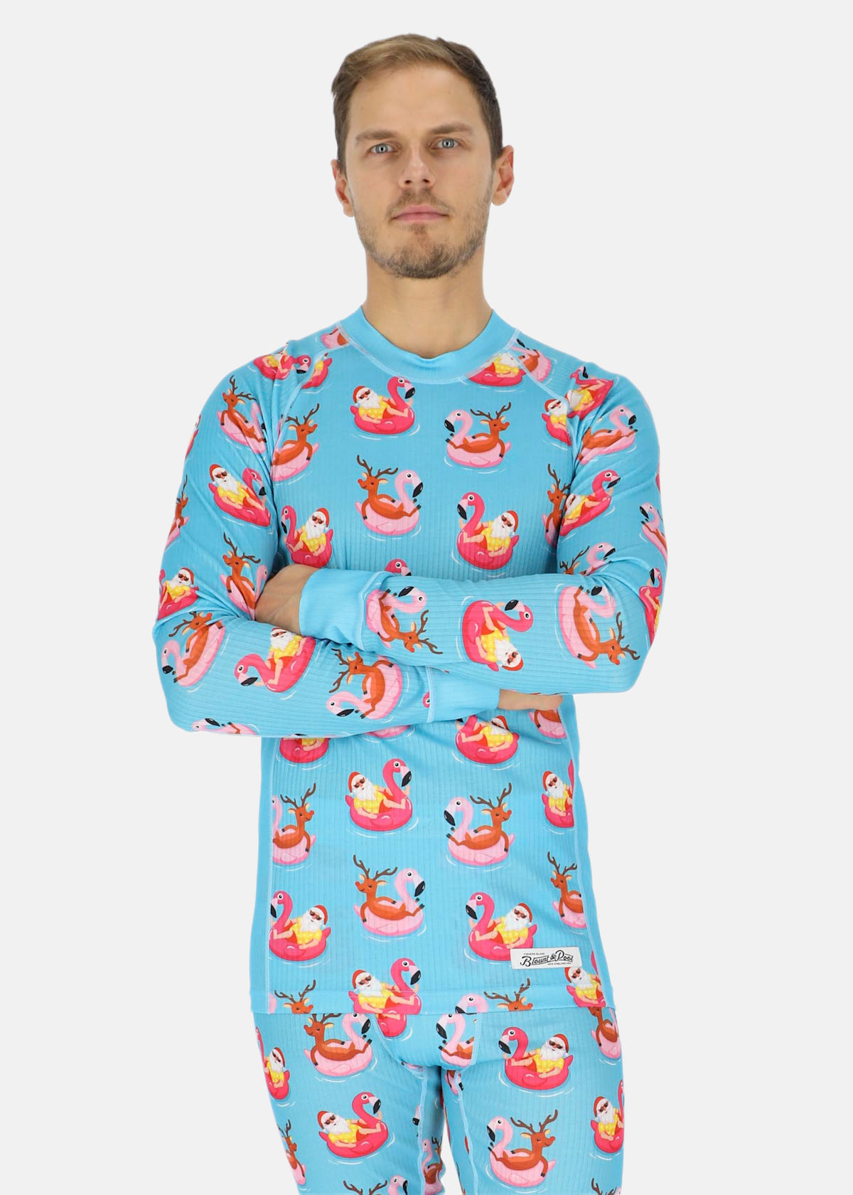 Crewneck L/S Baselayer