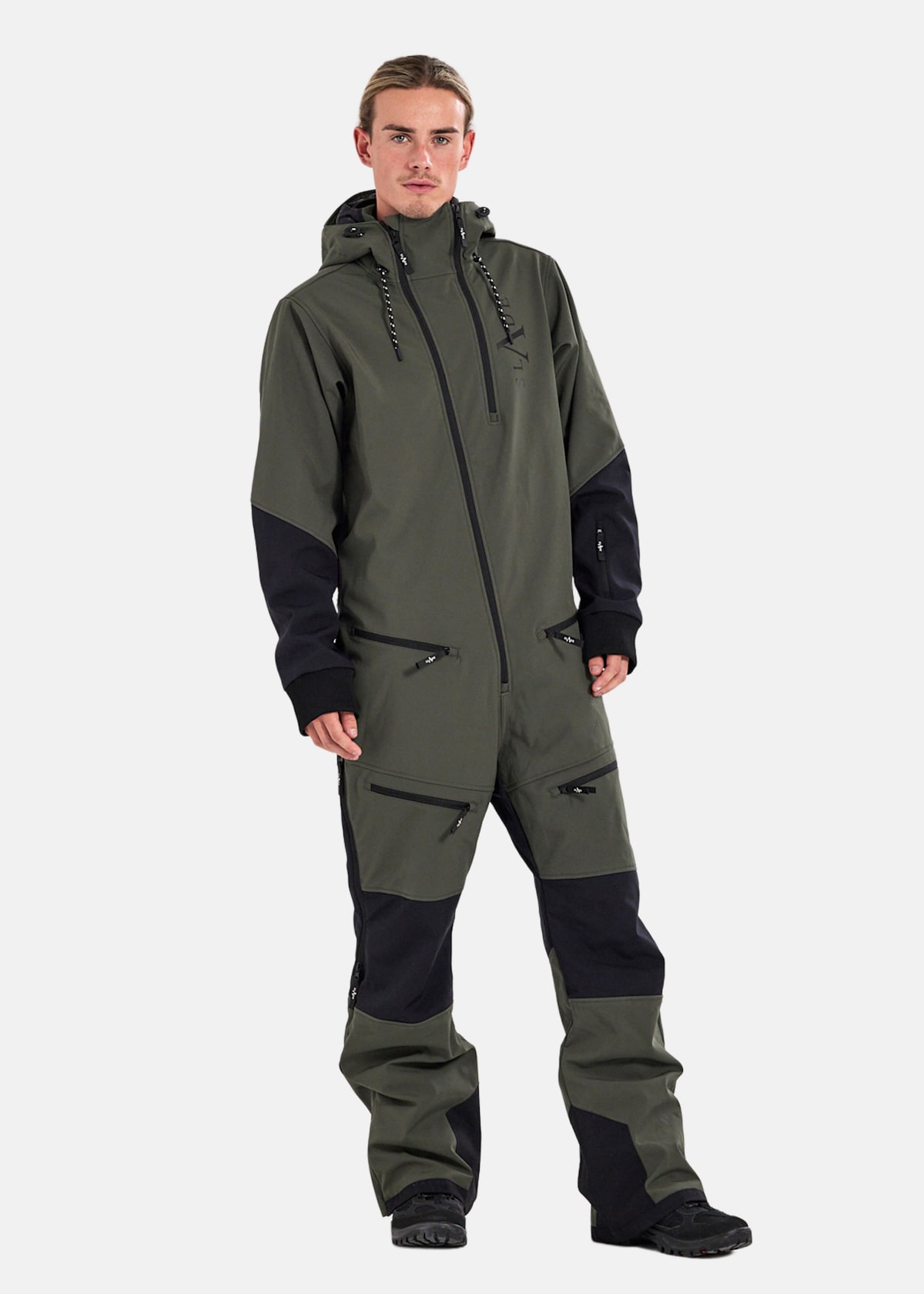 Colorado Softshell Skisuit